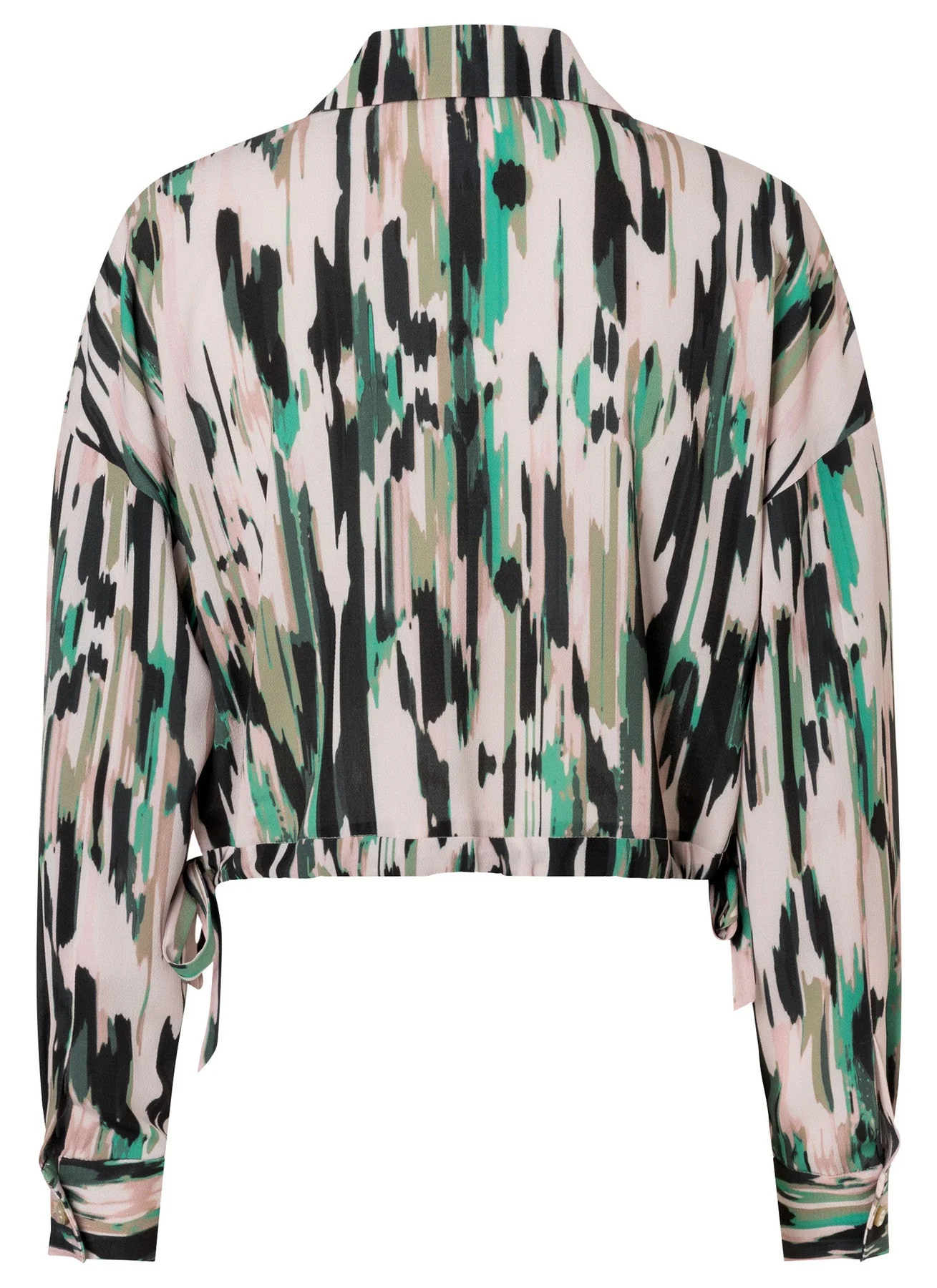 Burda Pattern 5745  Misses' Blouse - Image 5
