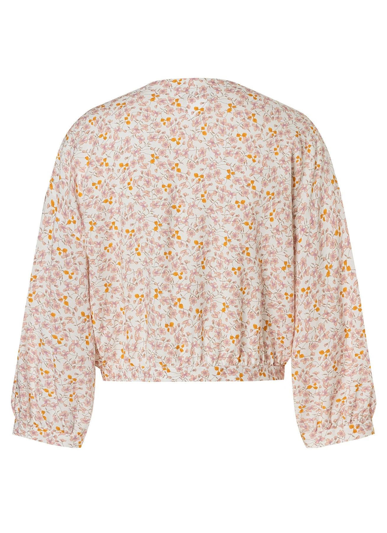 Burda Pattern 5745  Misses' Blouse - Image 7
