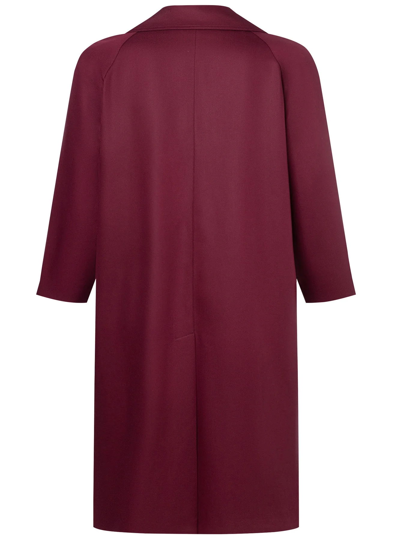 Burda Pattern 5747 Plus Size Jacket - Image 6