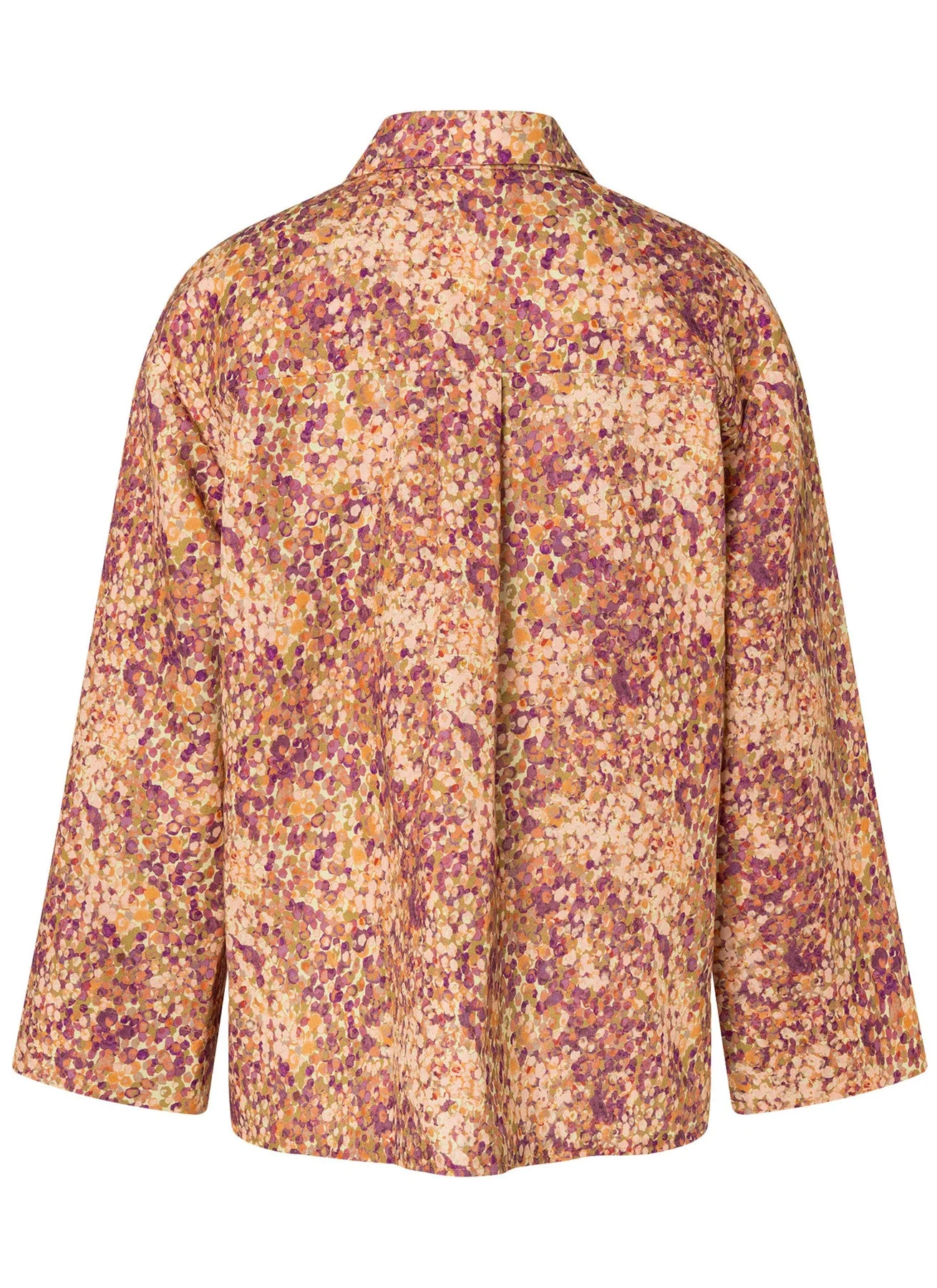 Burda Pattern 5750 Misses' Jacket - Image 7