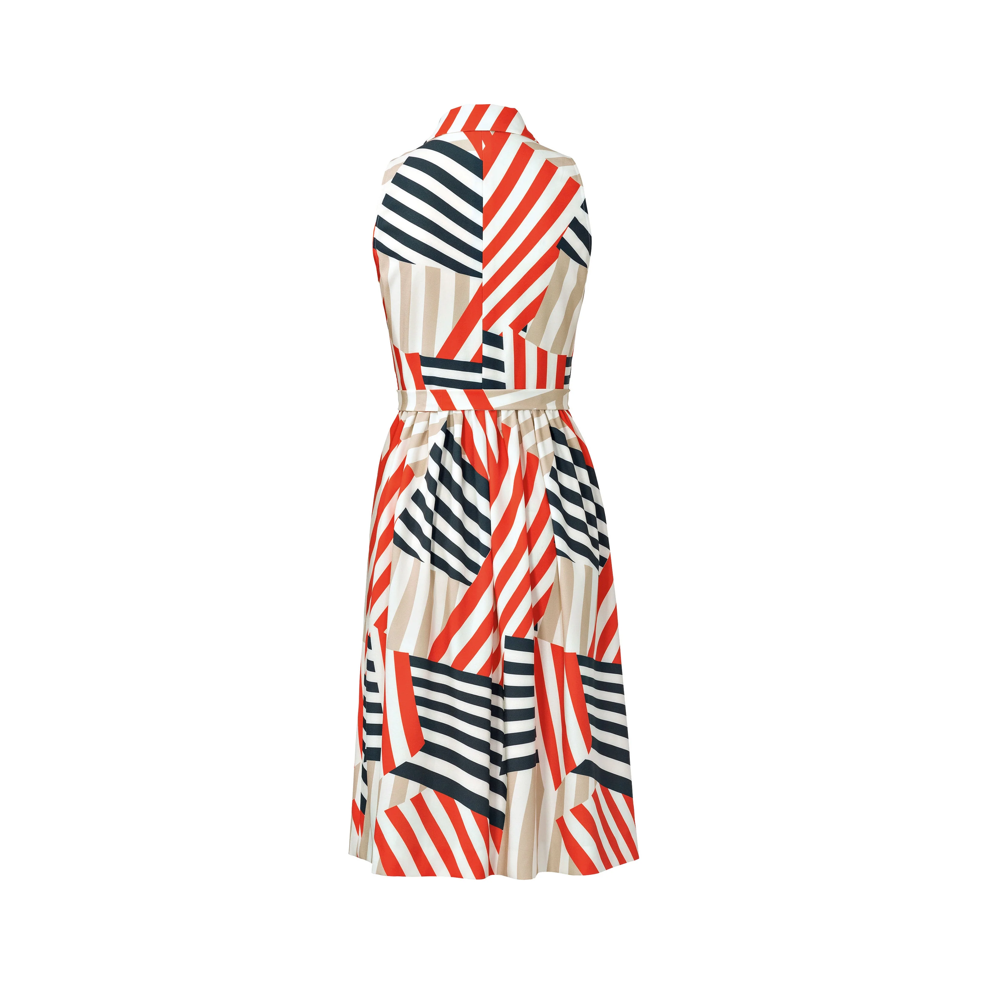 Burda Pattern 5916 Misses' Dress - Image 5