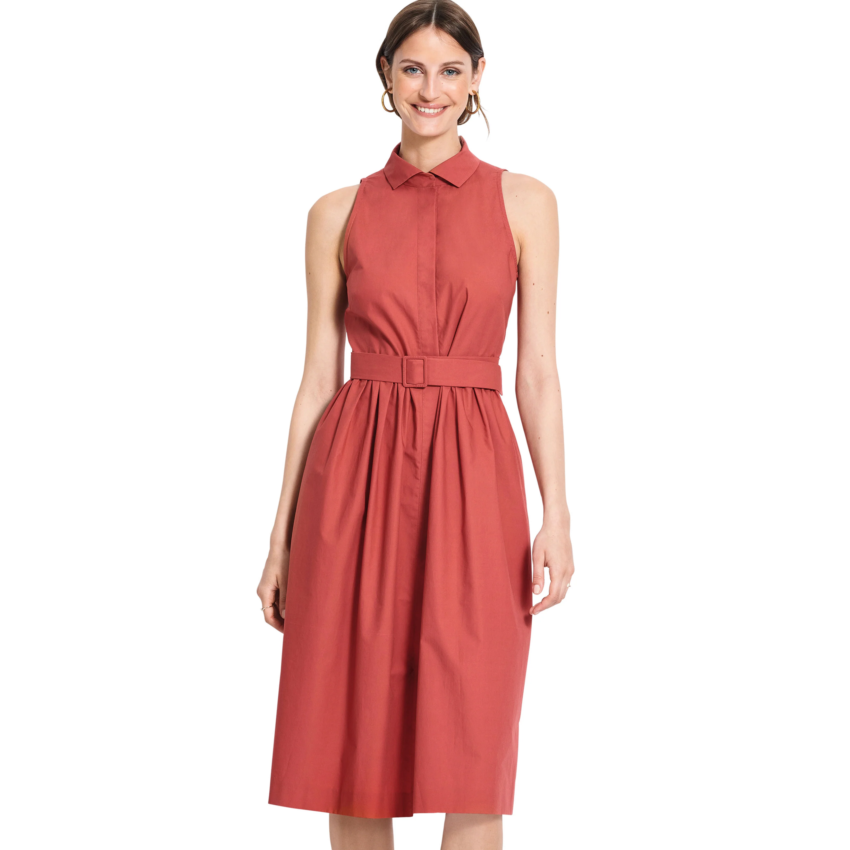 Burda Pattern 5916 Misses' Dress - Image 6