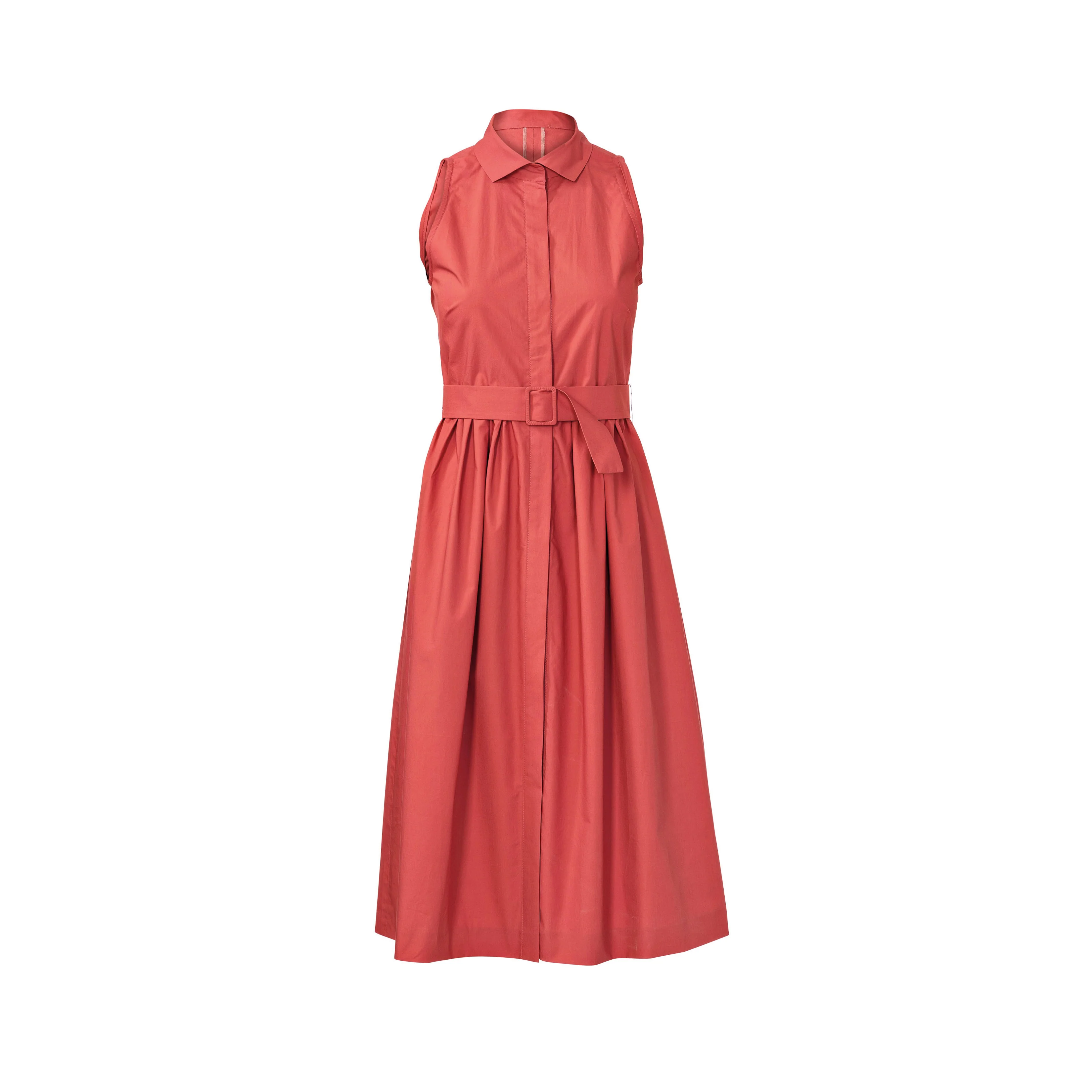 Burda Pattern 5916 Misses' Dress - Image 8