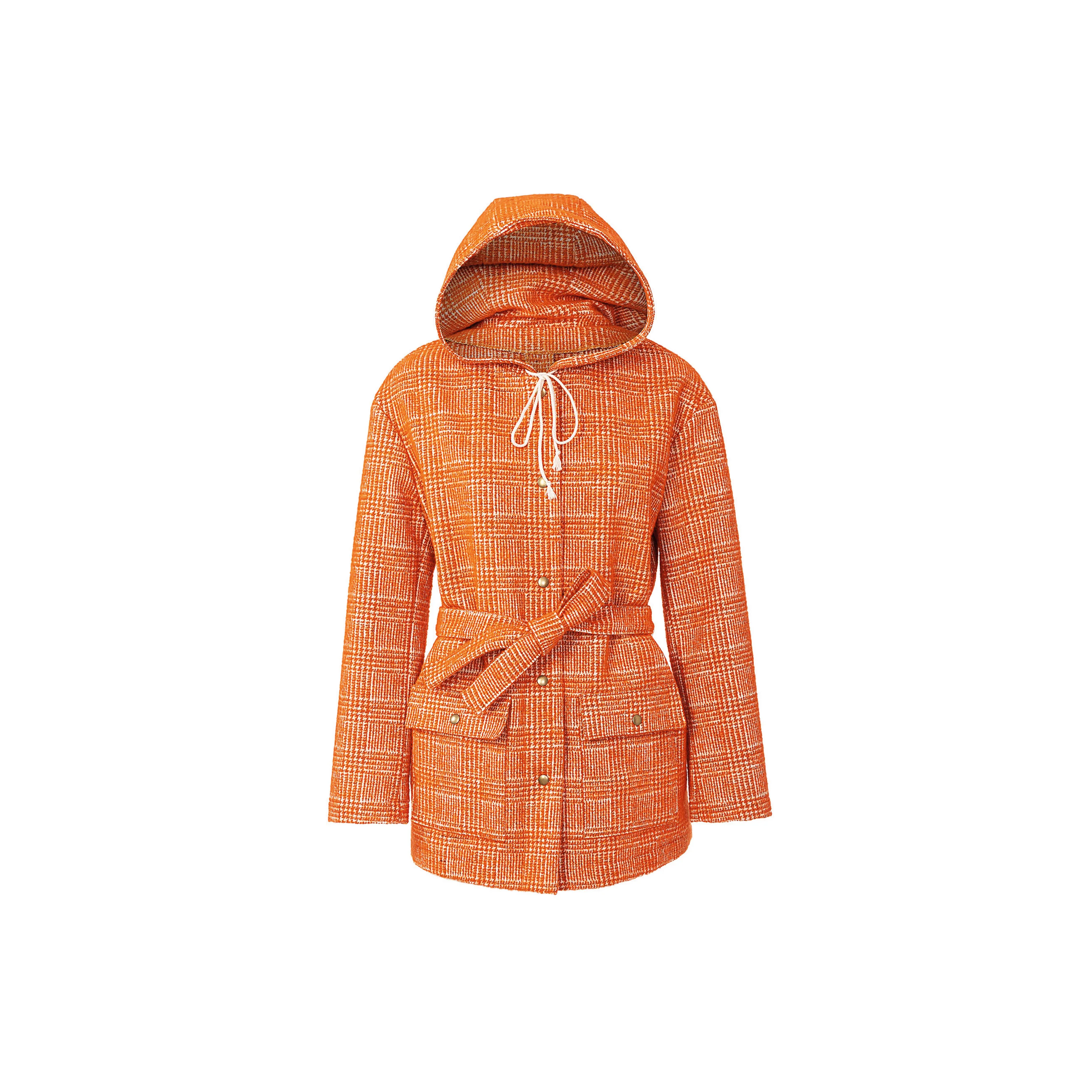 Burda Pattern 5923 Misses' Jacket - Image 14