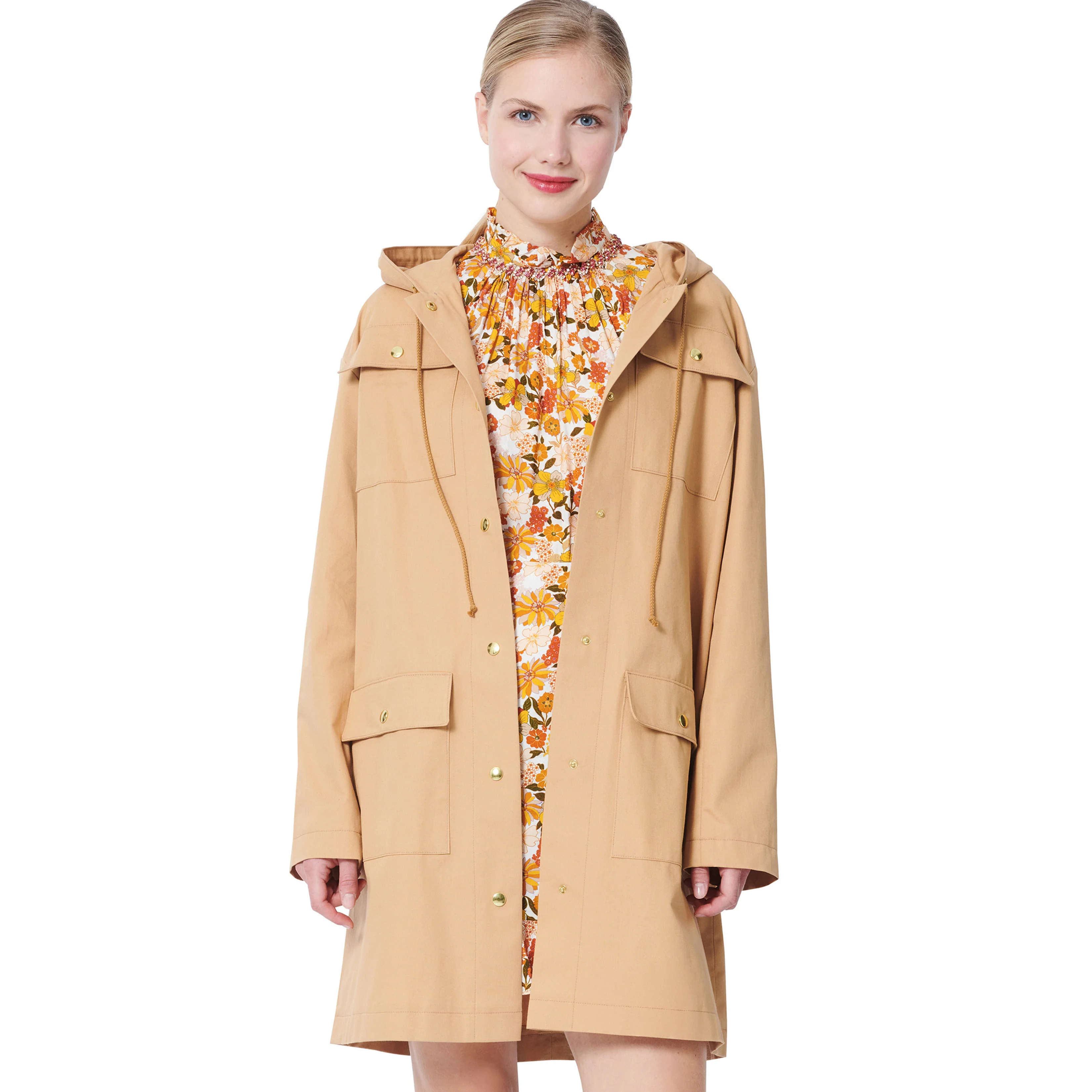 Burda Pattern 5923 Misses' Jacket - Image 2