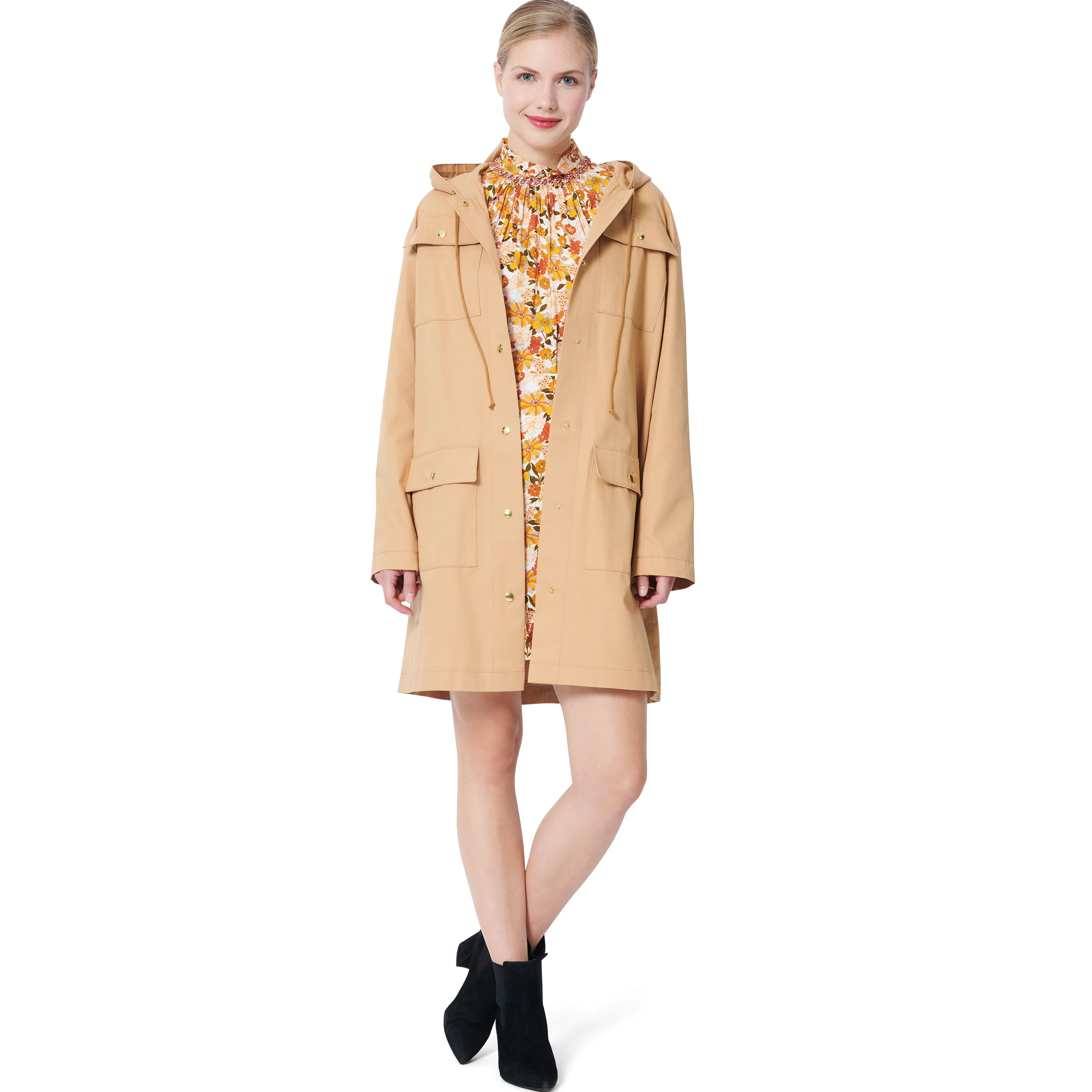Burda Pattern 5923 Misses' Jacket - Image 3