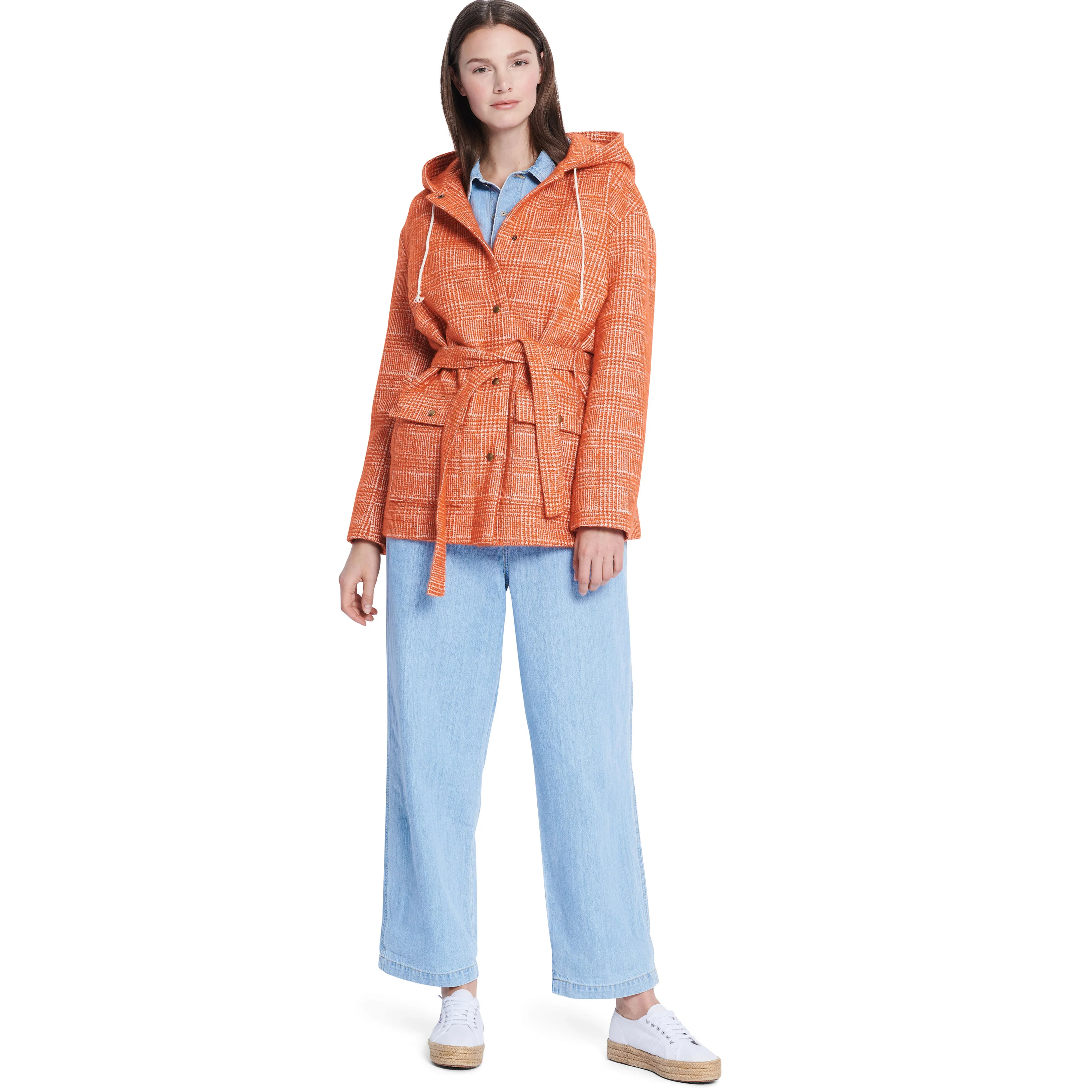 Burda Pattern 5923 Misses' Jacket - Image 7