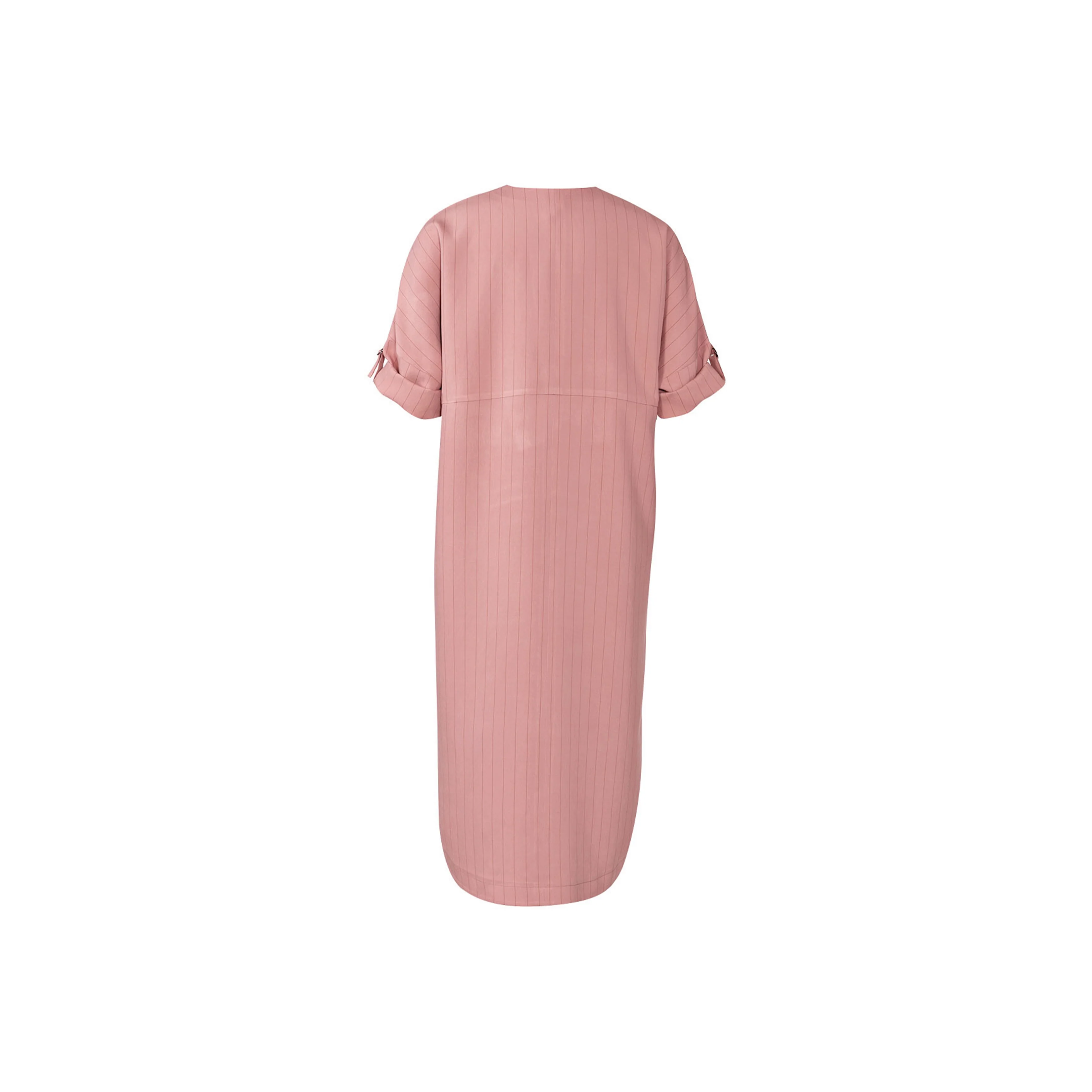 Burda Pattern 5934 Plus Size Dress - Image 5