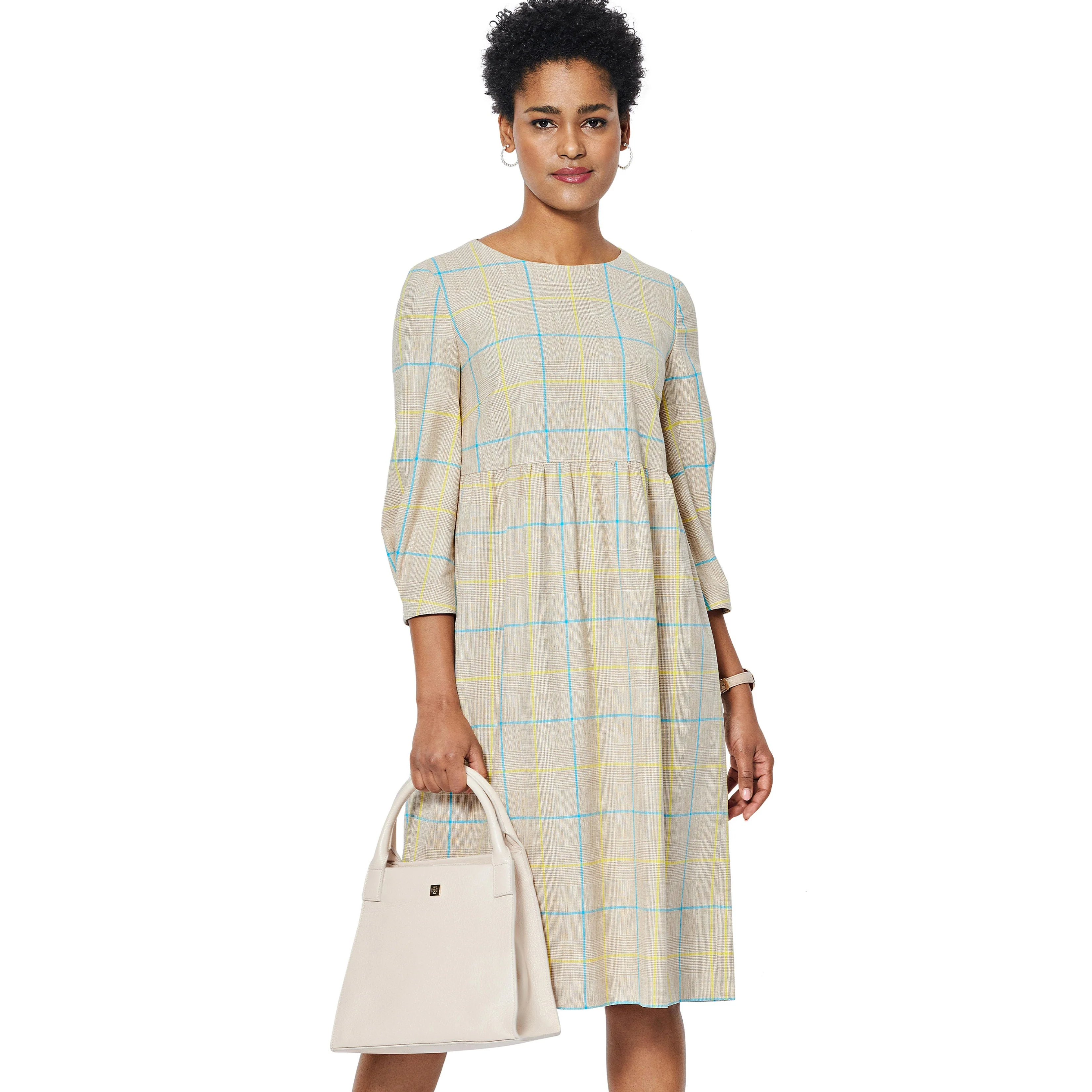 Burda Pattern 5948 Misses' Dress - Image 2