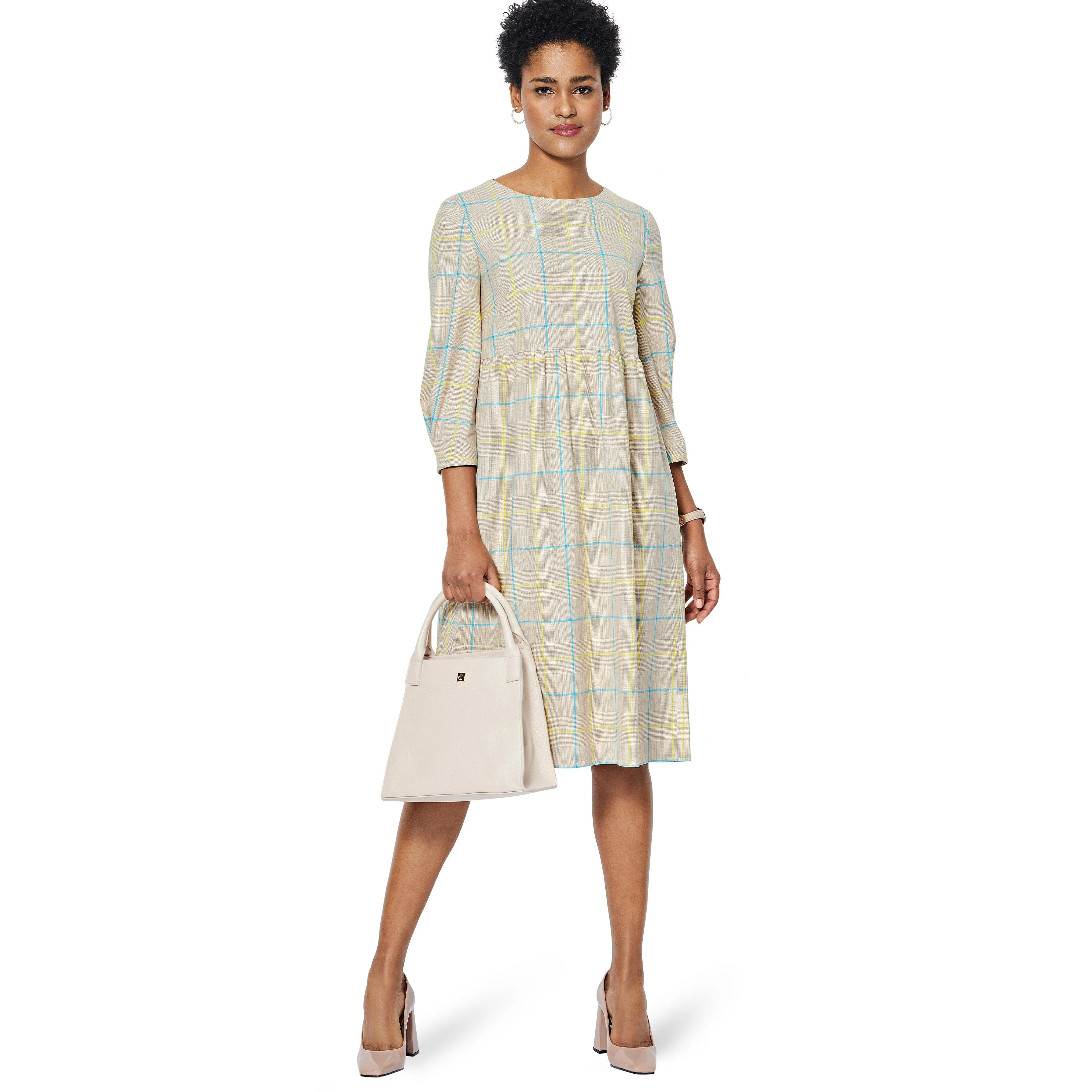 Burda Pattern 5948 Misses' Dress - Image 3