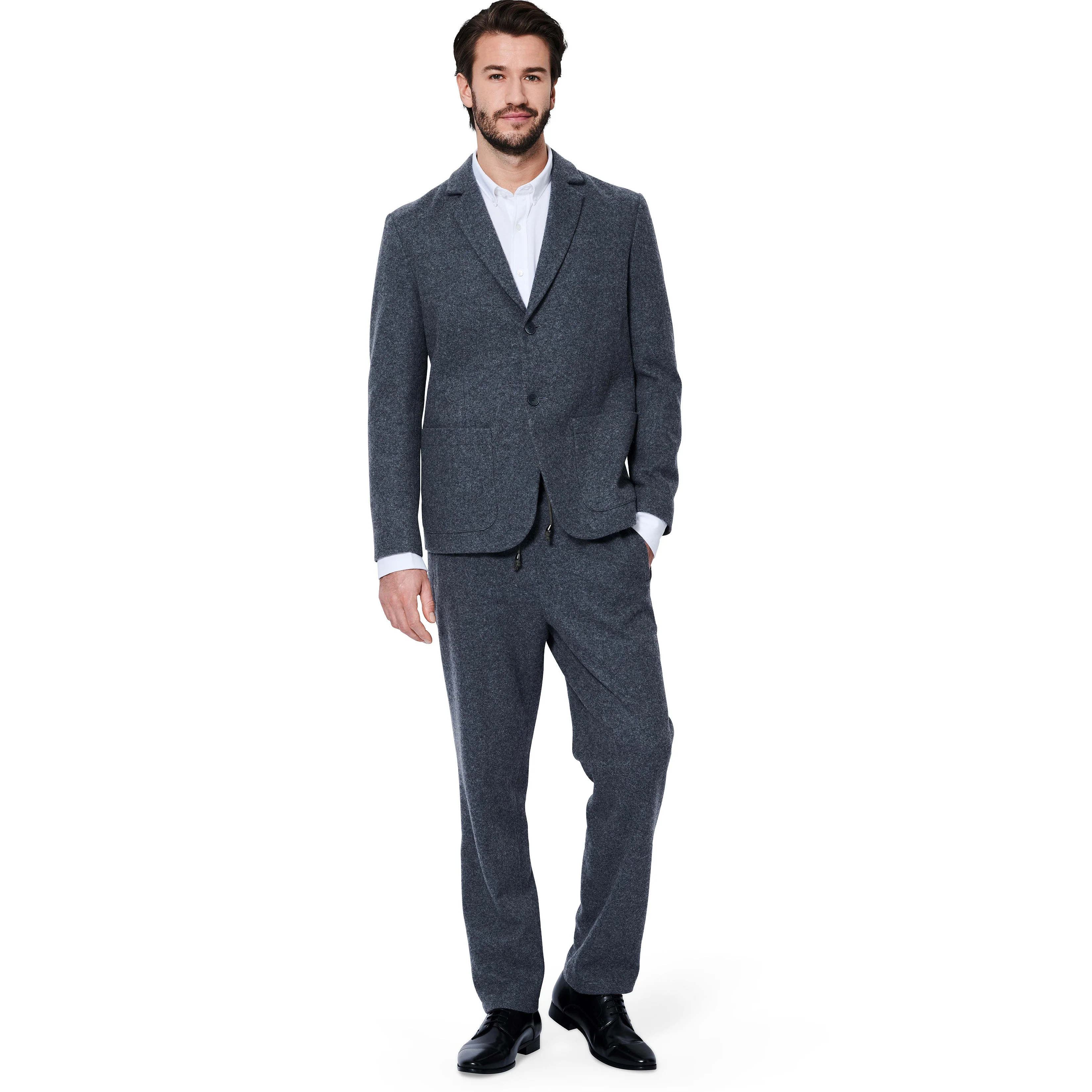 Burda Pattern 5955 Men/Boy Special Occasion - Image 2