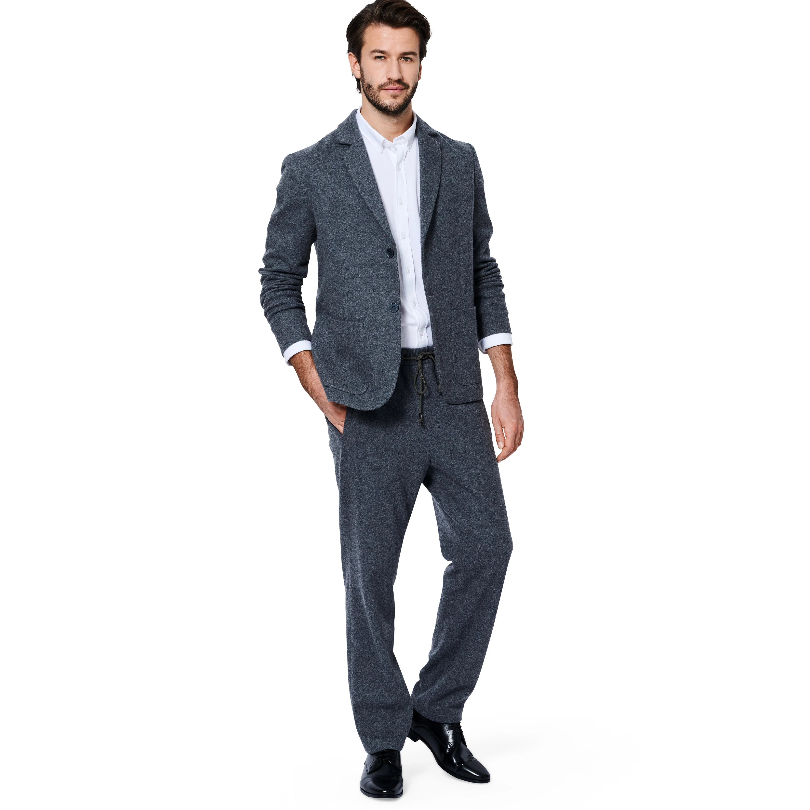 Burda Pattern 5955 Men/Boy Special Occasion - Image 3