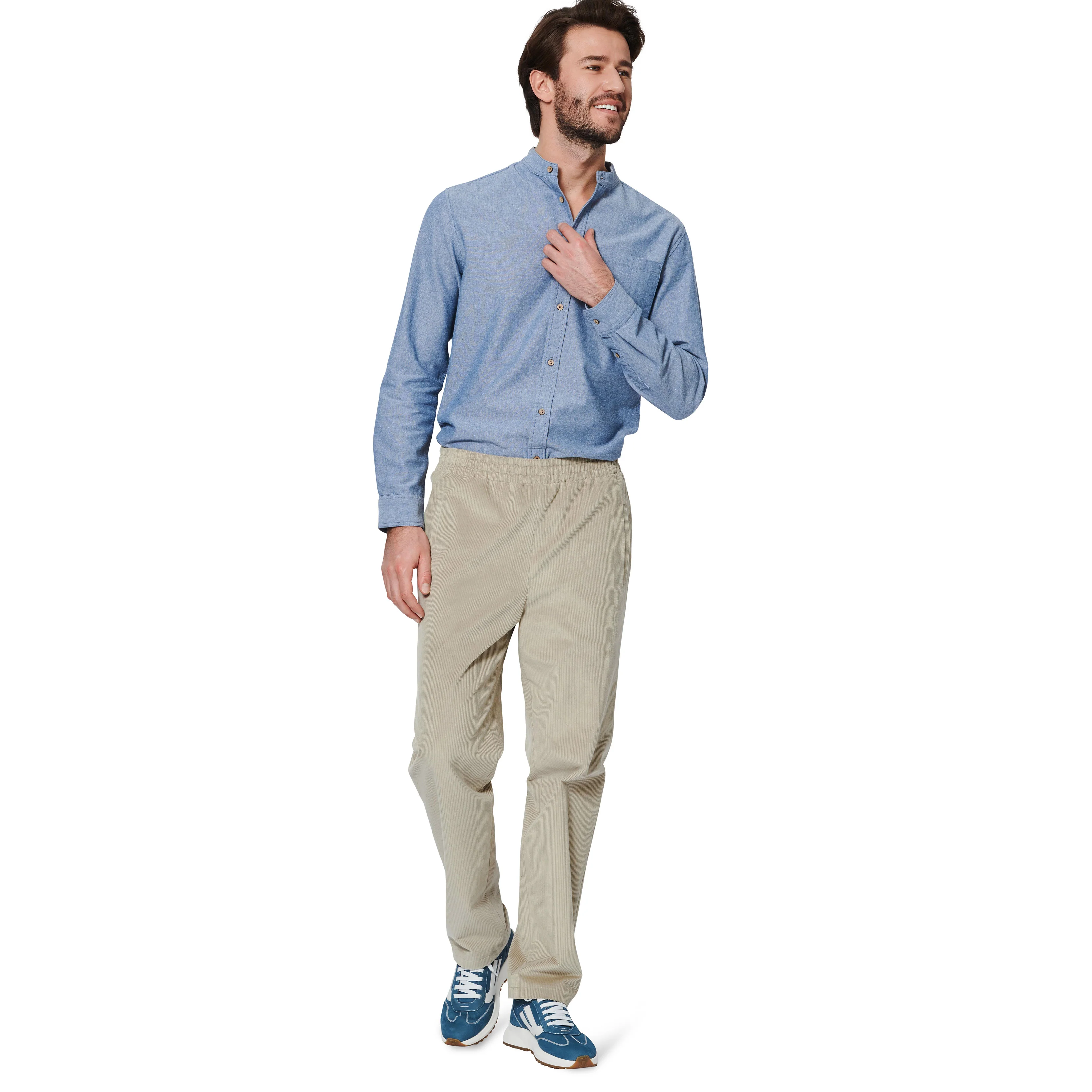 Burda Pattern 5955 Men/Boy Special Occasion - Image 5