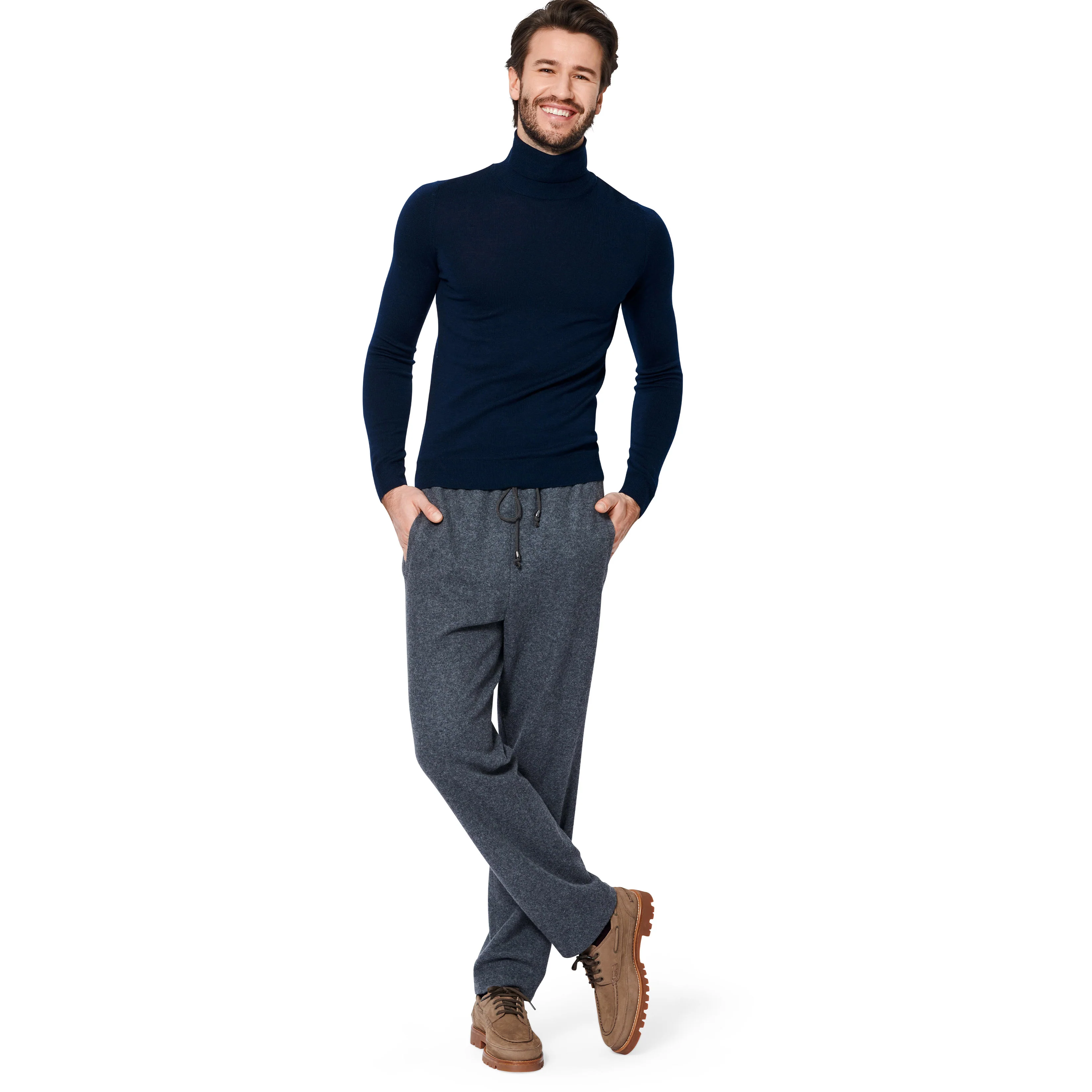 Burda Pattern 5955 Men/Boy Special Occasion - Image 6