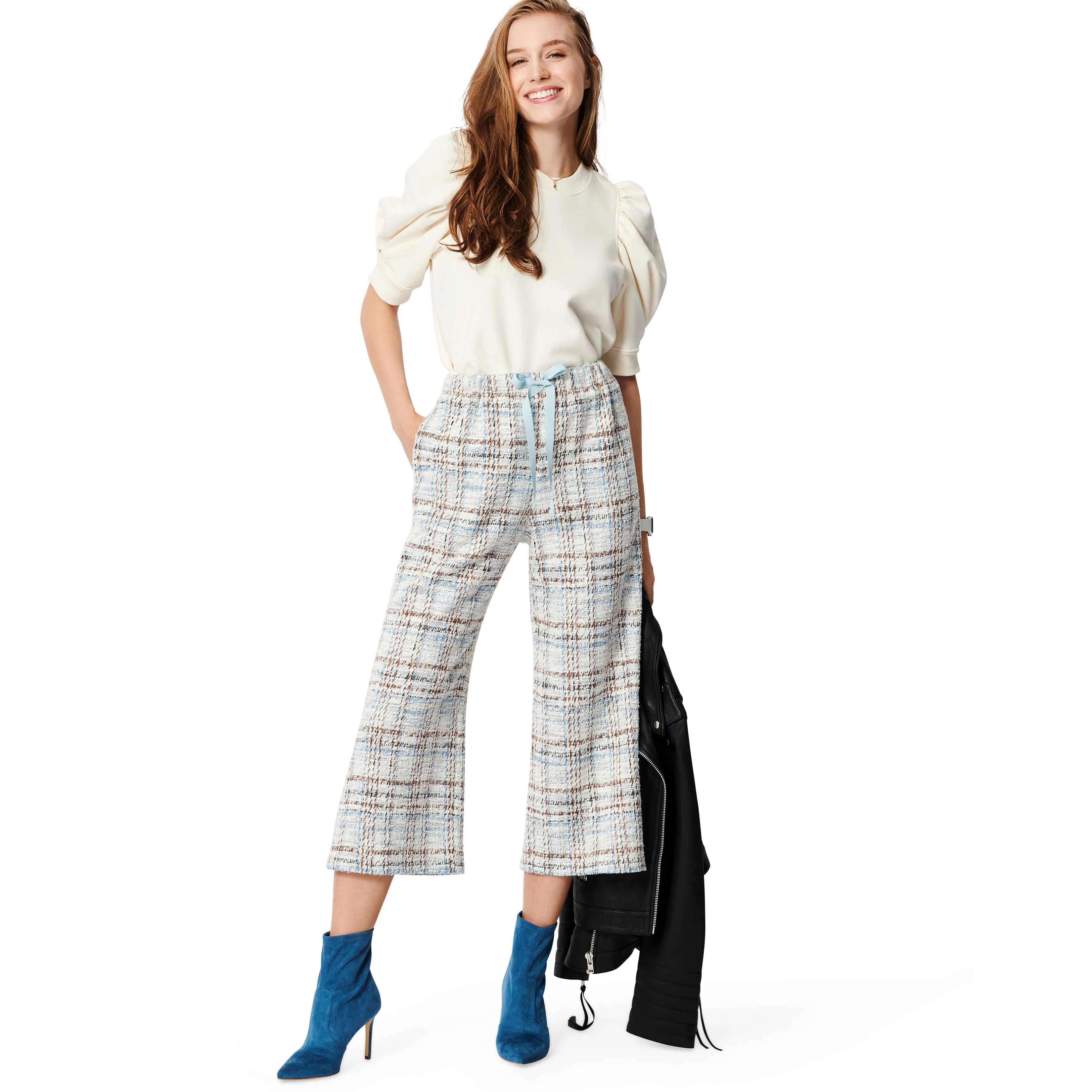 Burda Pattern 5960 Misses' Skirt/Pants - Image 2
