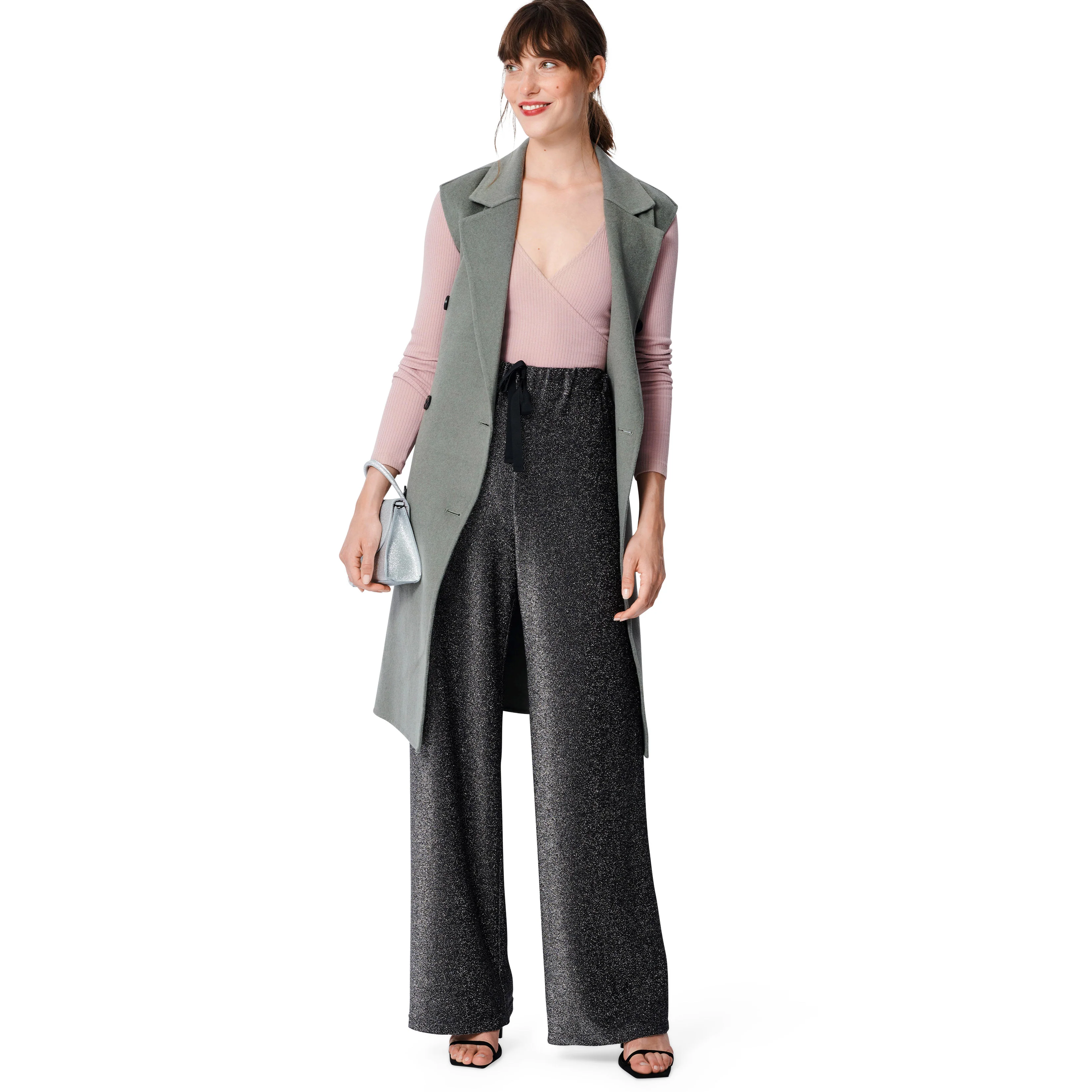 Burda Pattern 5960 Misses' Skirt/Pants - Image 3