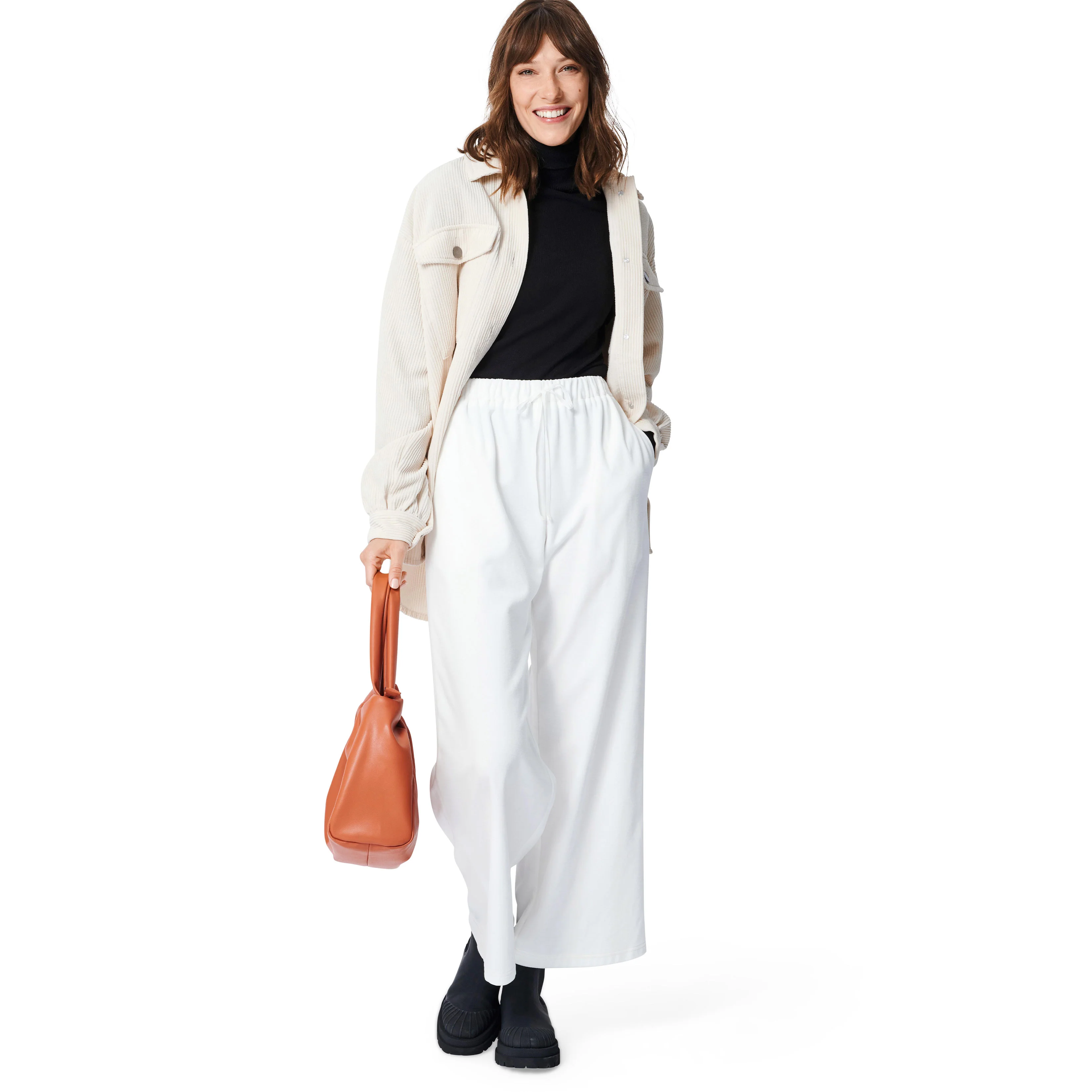 Burda Pattern 5960 Misses' Skirt/Pants - Image 4