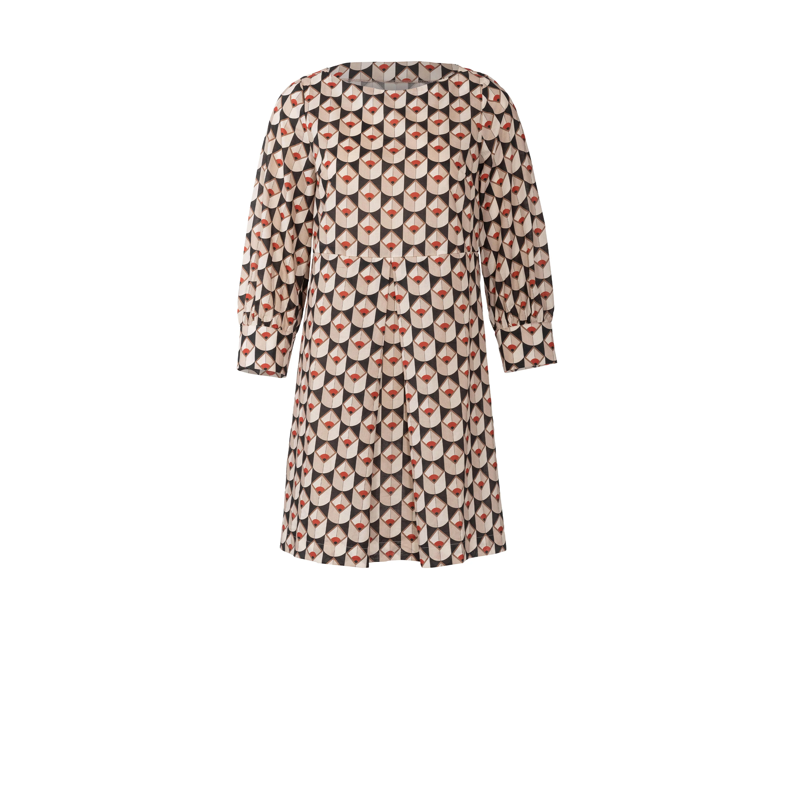 Burda Pattern 5975 Misses' Dress - Image 11