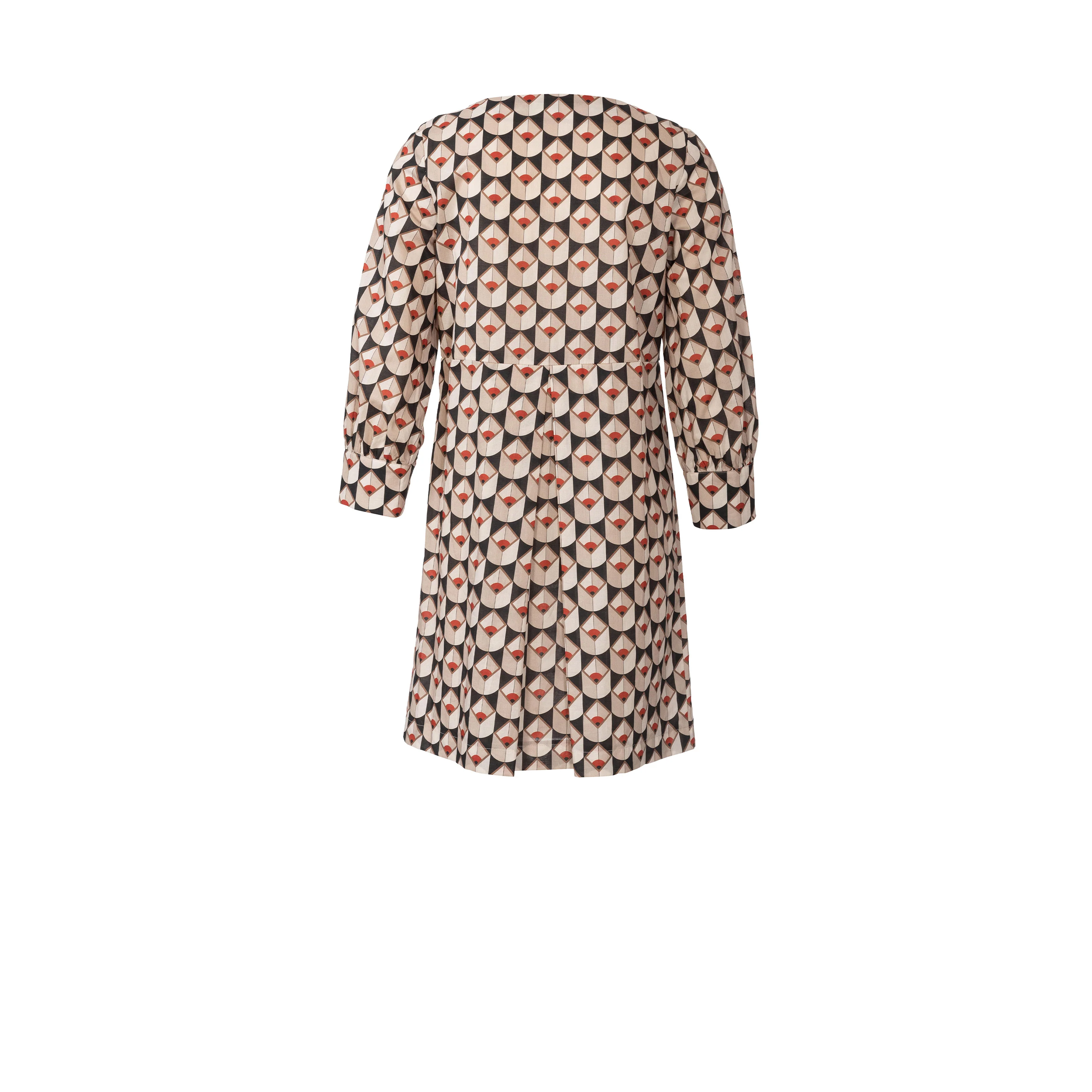 Burda Pattern 5975 Misses' Dress - Image 12