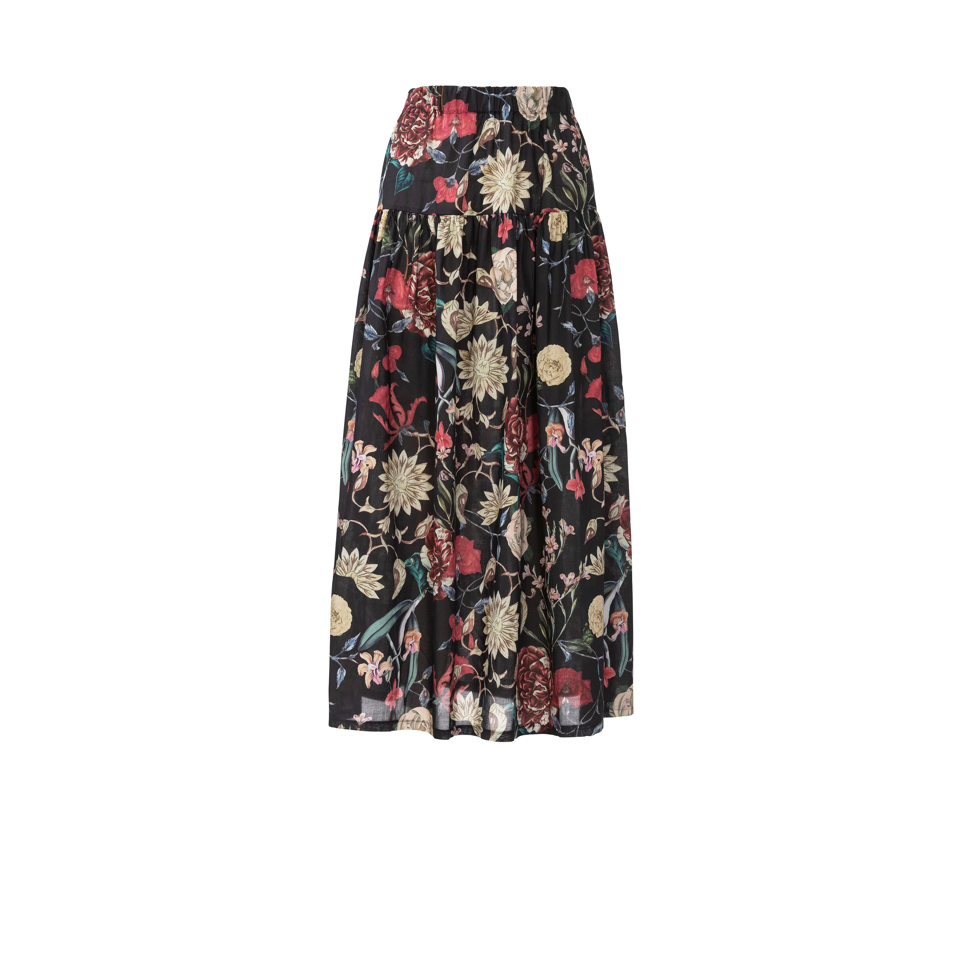 Burda Pattern 5978 Misses' Skirt/Pants - Image 11