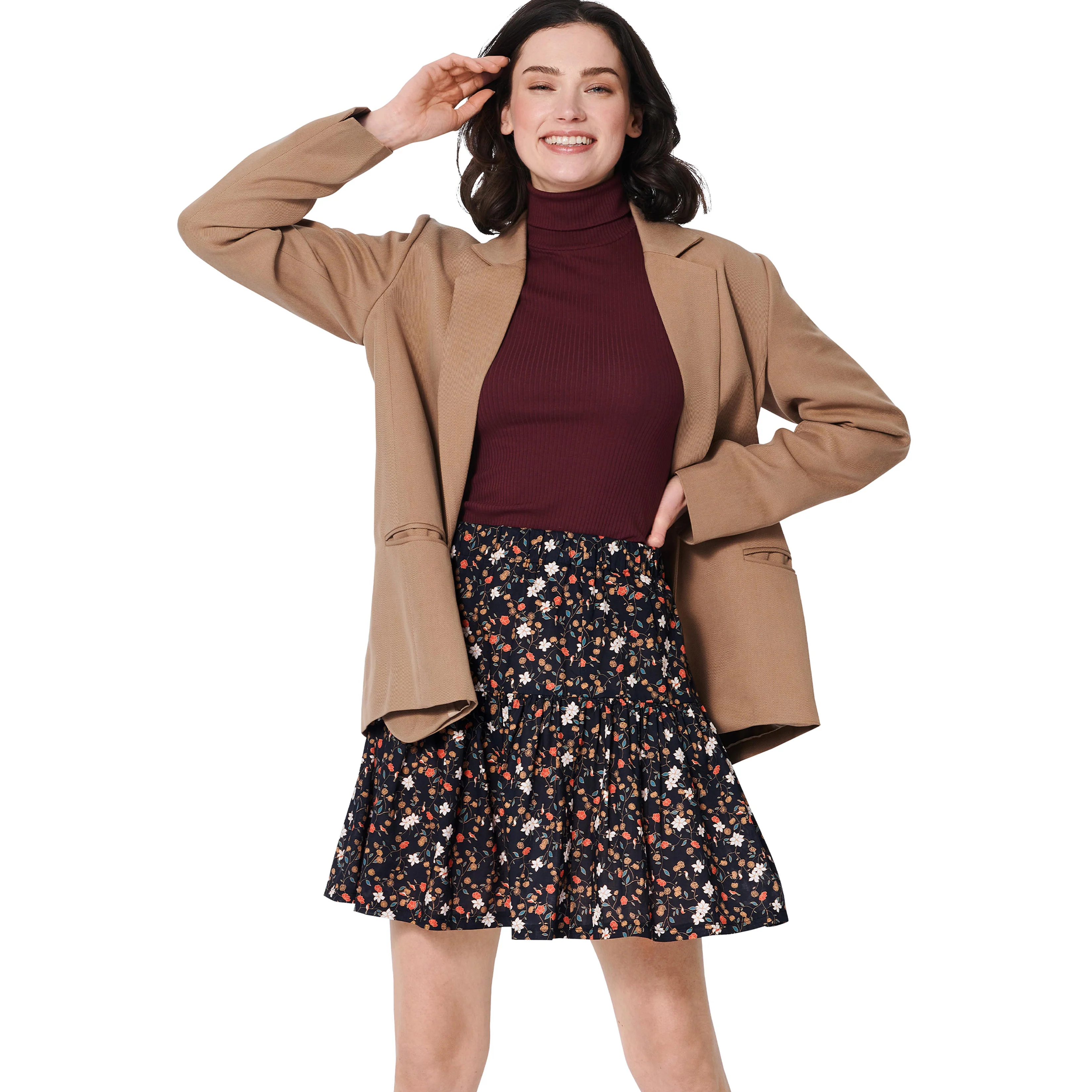 Burda Pattern 5978 Misses' Skirt/Pants - Image 3