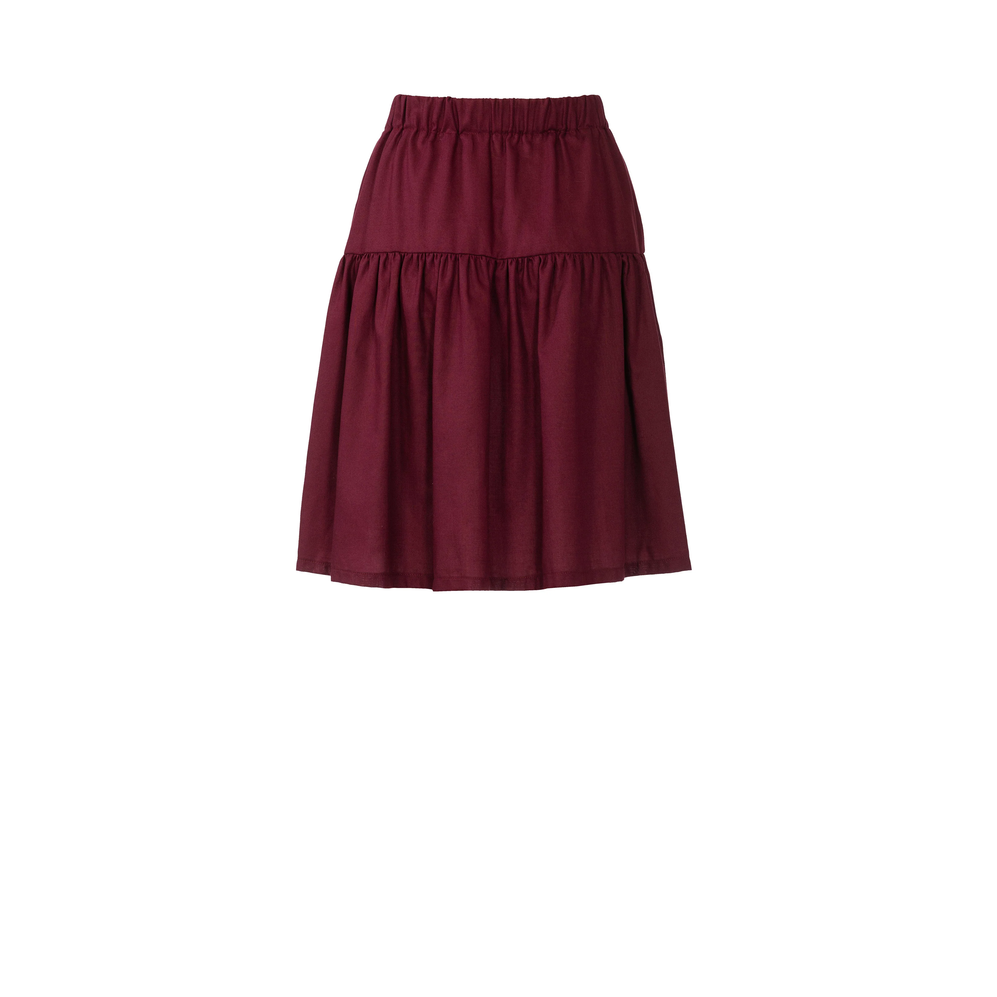 Burda Pattern 5978 Misses' Skirt/Pants - Image 7