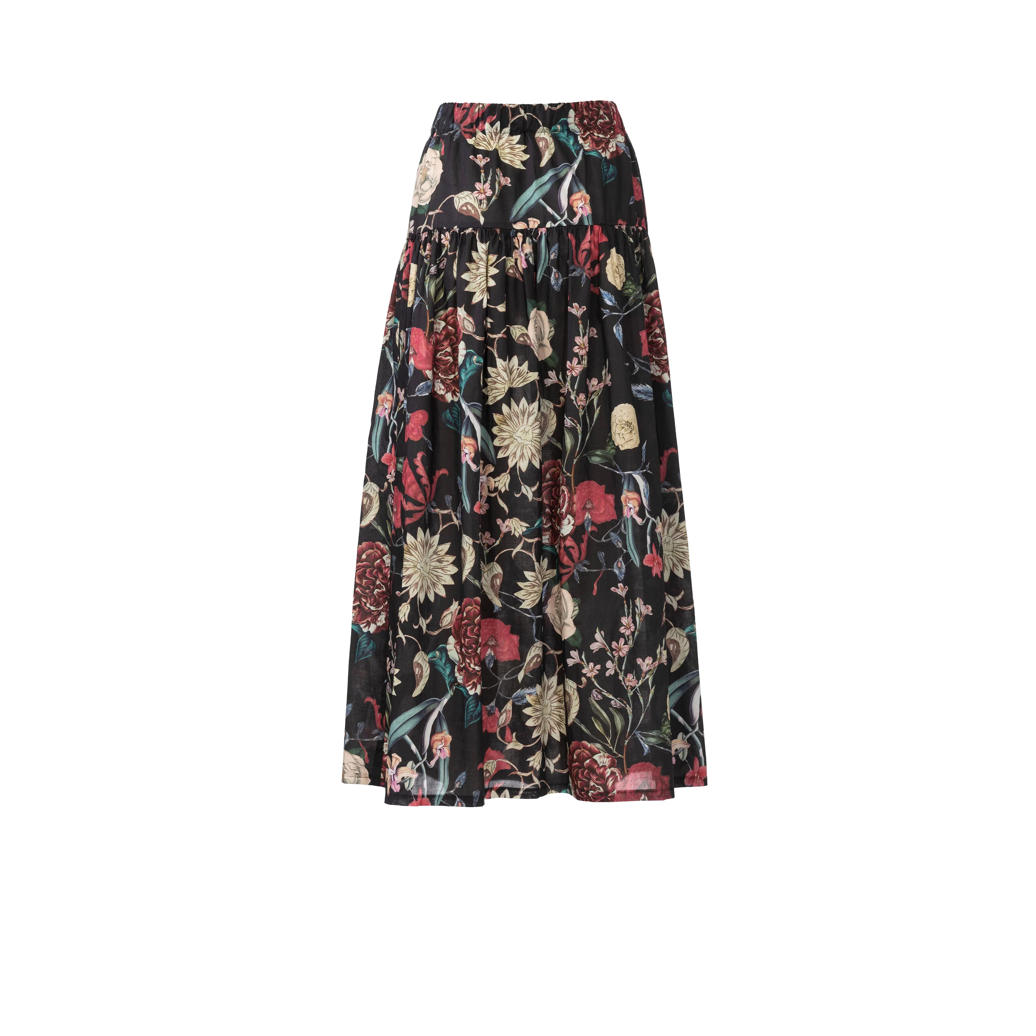Burda Pattern 5978 Misses' Skirt/Pants - Image 8
