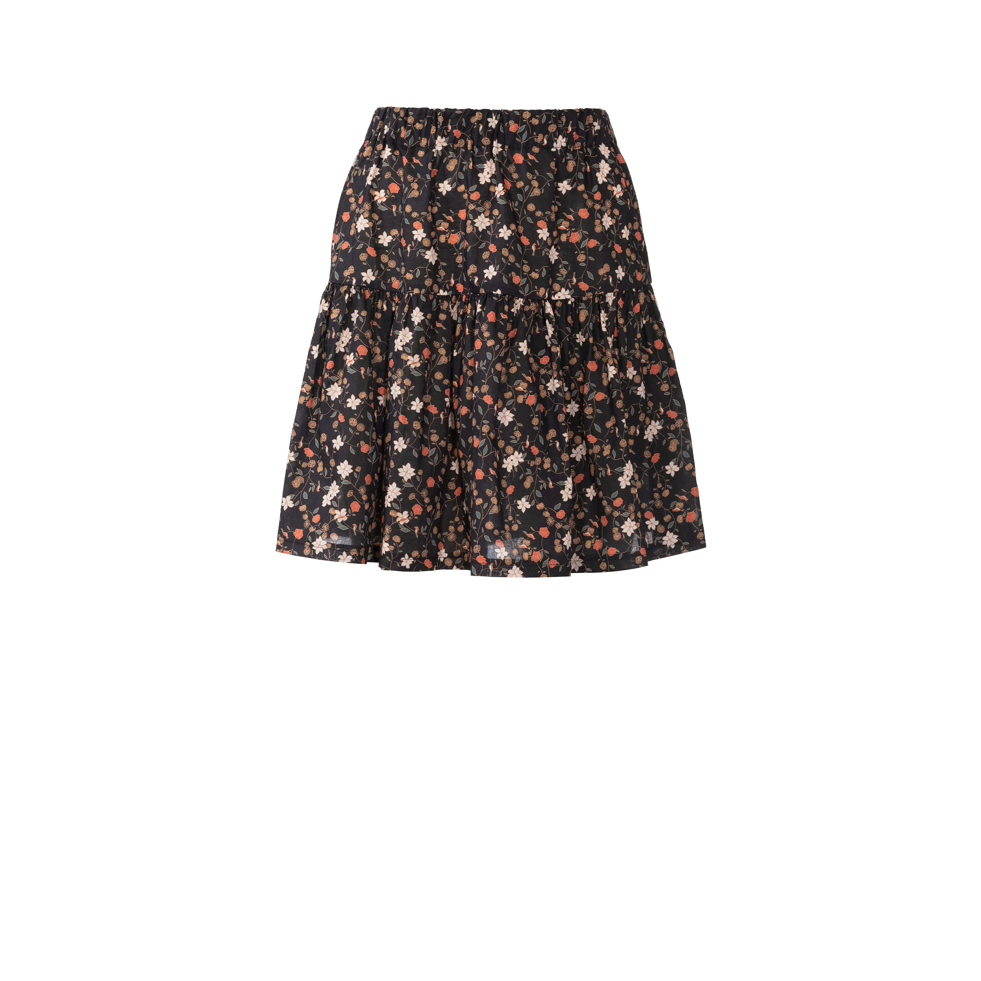 Burda Pattern 5978 Misses' Skirt/Pants - Image 9