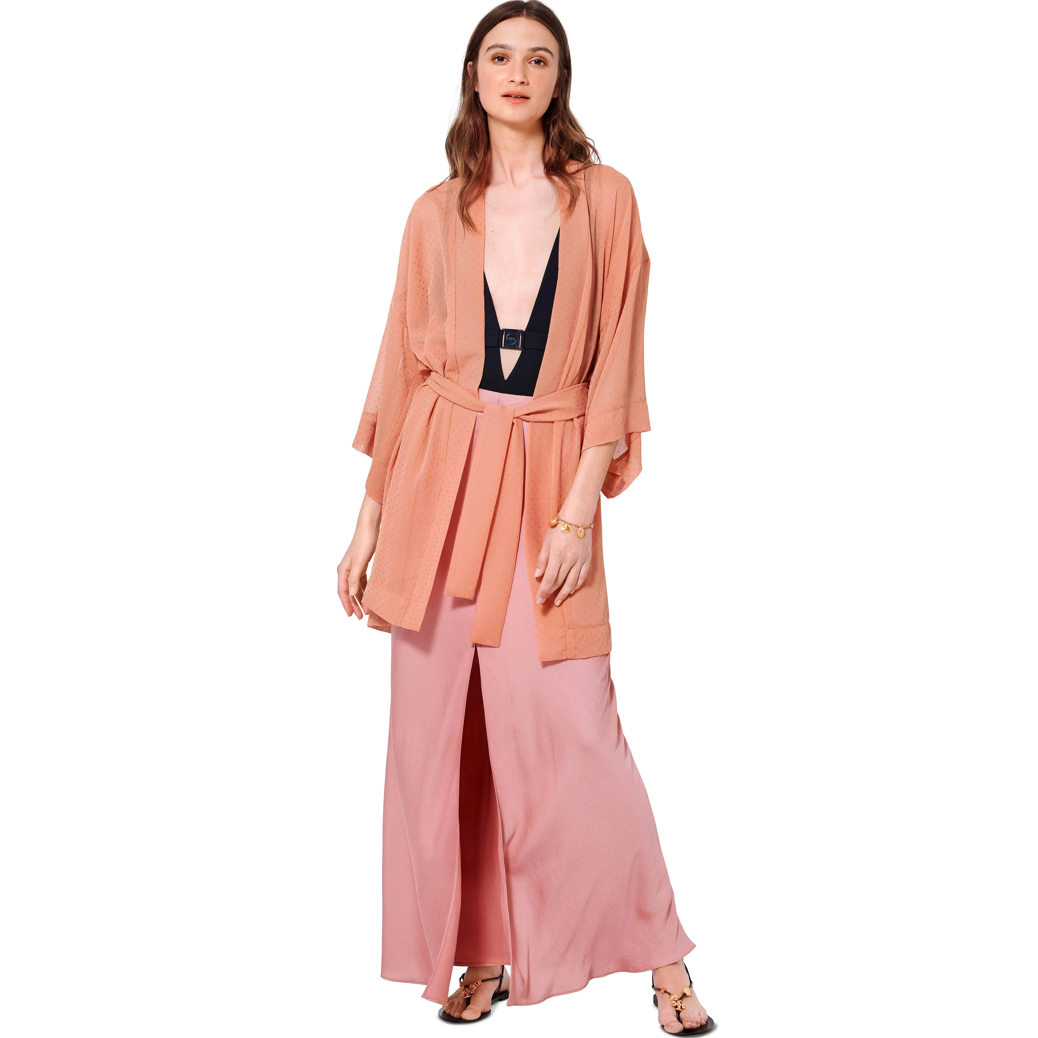 Burda Pattern 5995 Misses' Jacket - Image 7