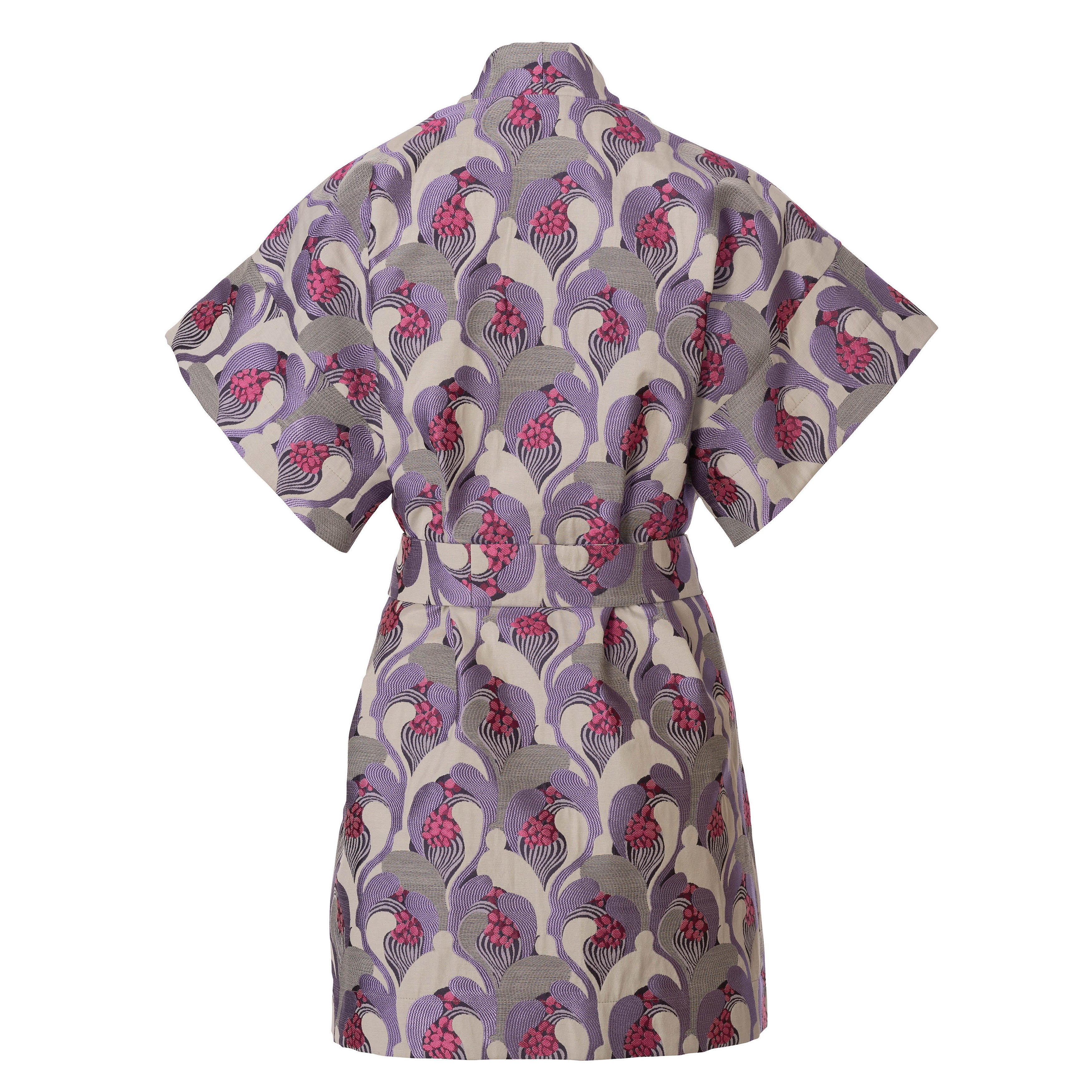 Burda Pattern 5995 Misses' Jacket - Image 8