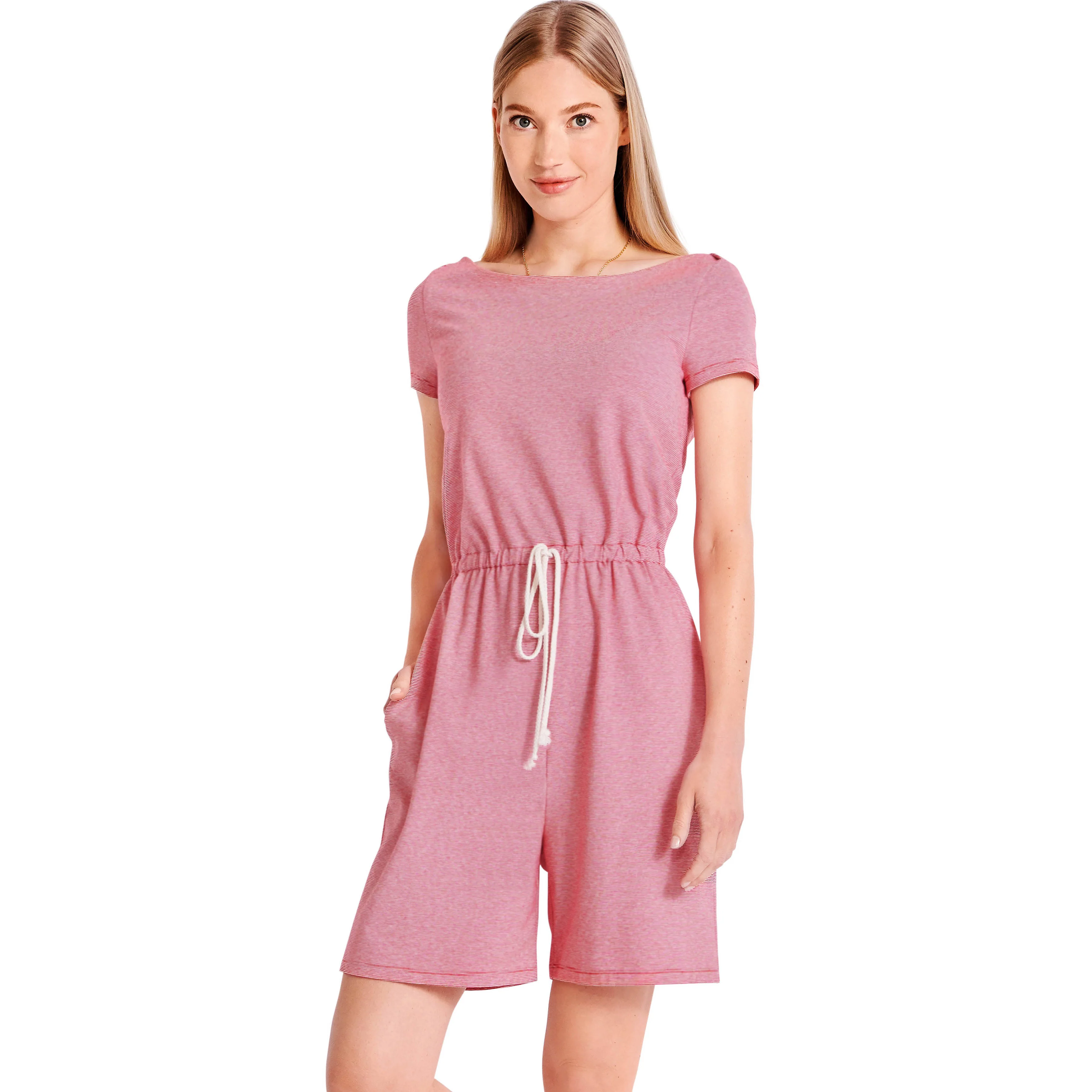 Burda Pattern 6004 Misses' Dress - Image 3