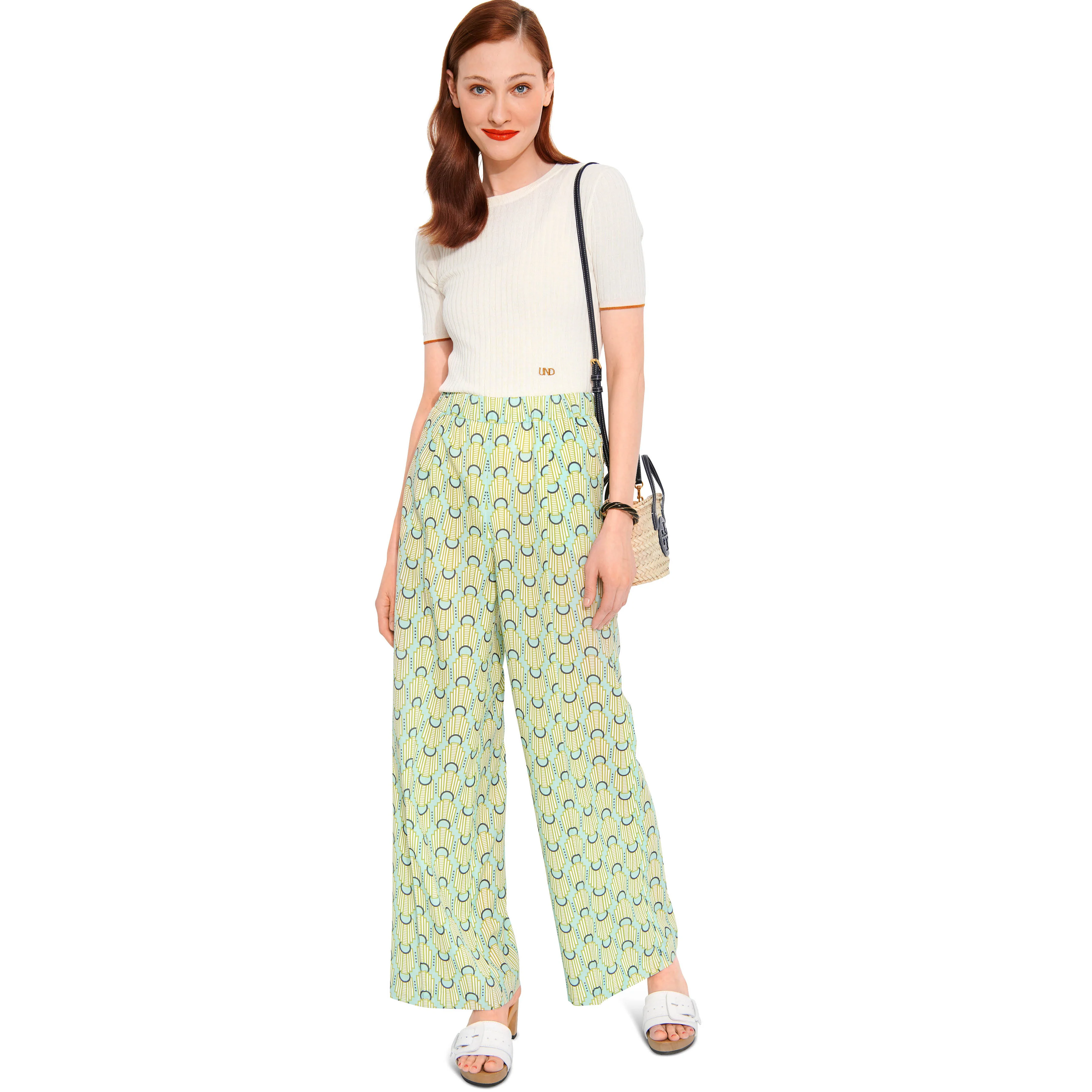 Burda Pattern 6008 Misses' Skirt/Pants - Image 2