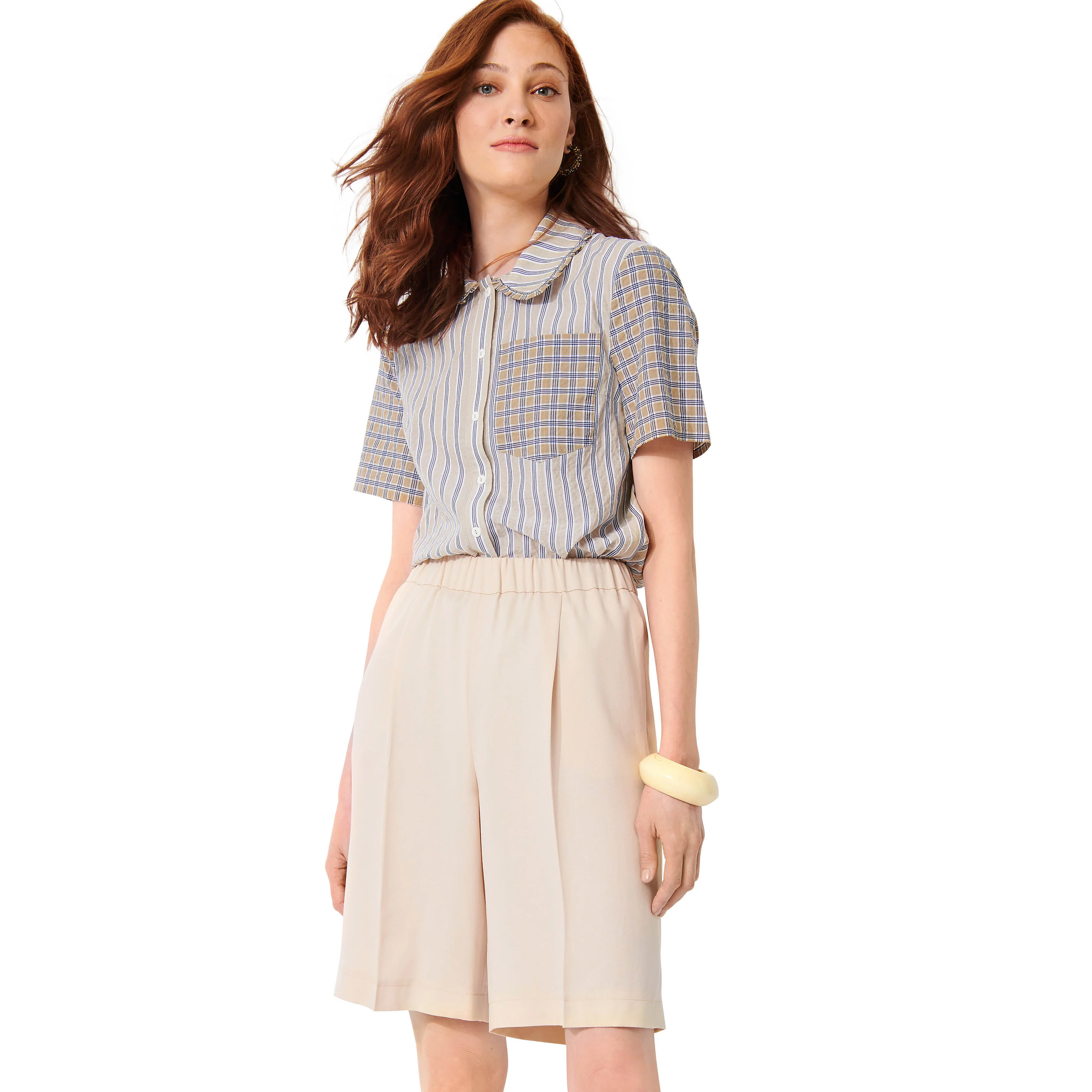 Burda Pattern 6008 Misses' Skirt/Pants - Image 3