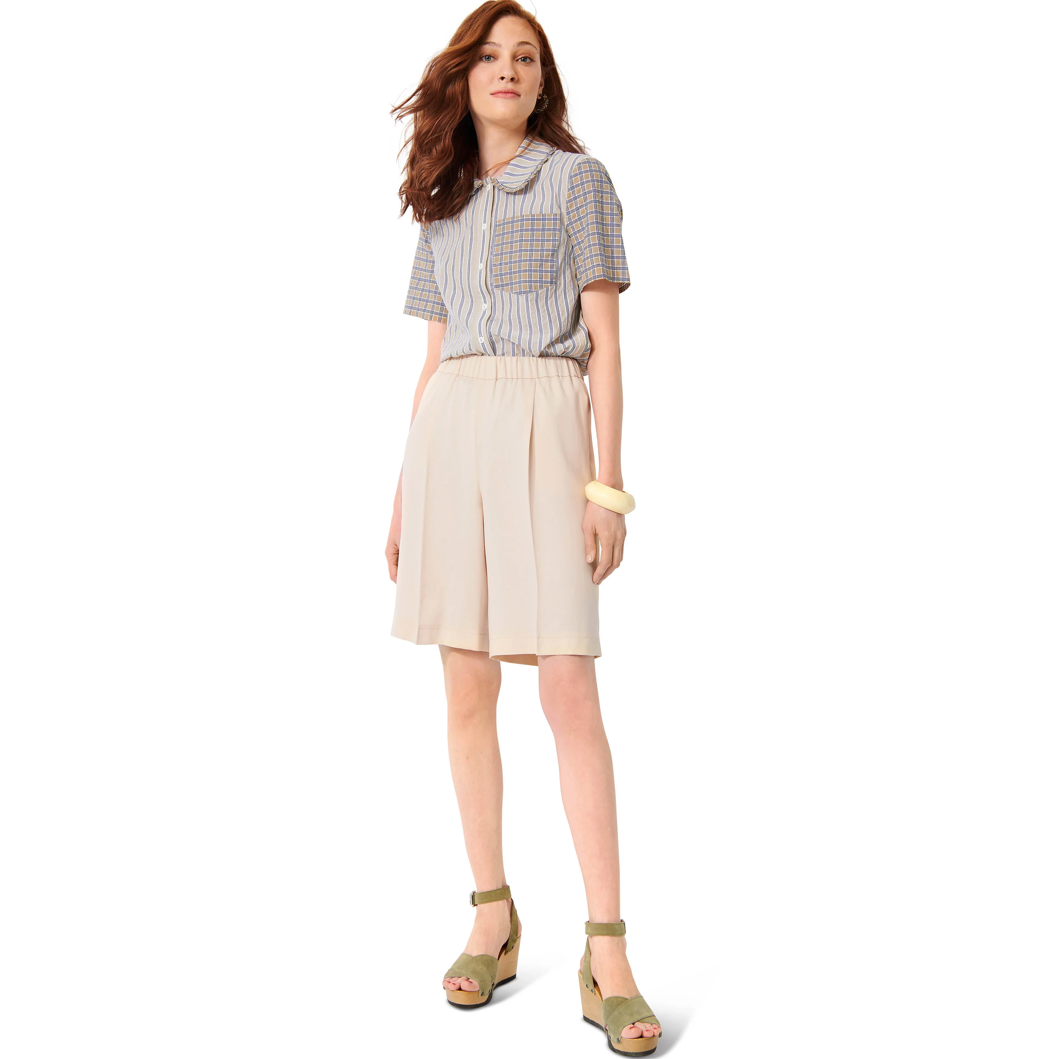 Burda Pattern 6008 Misses' Skirt/Pants - Image 4