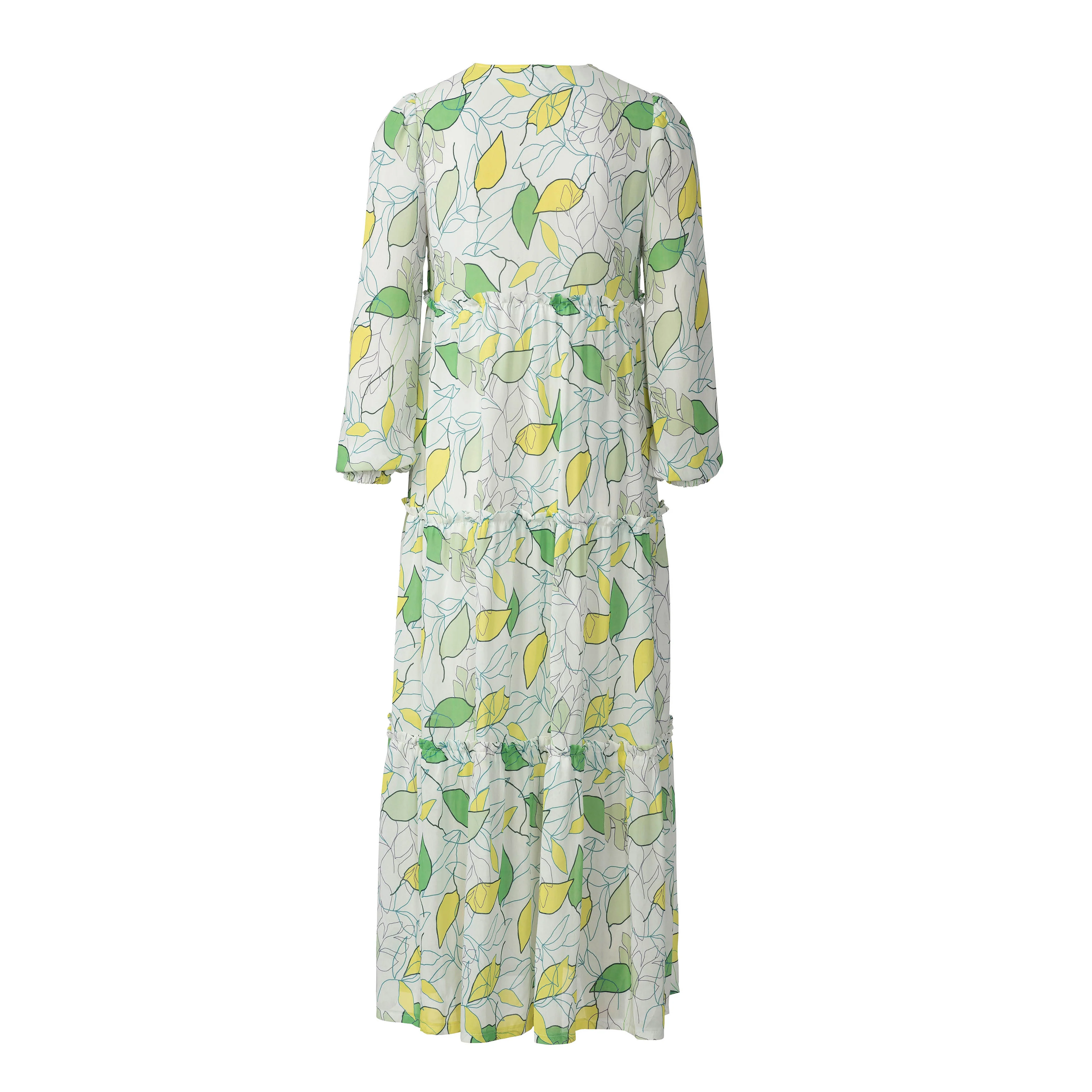 Burda Pattern 6023 Misses' Dress - Image 3