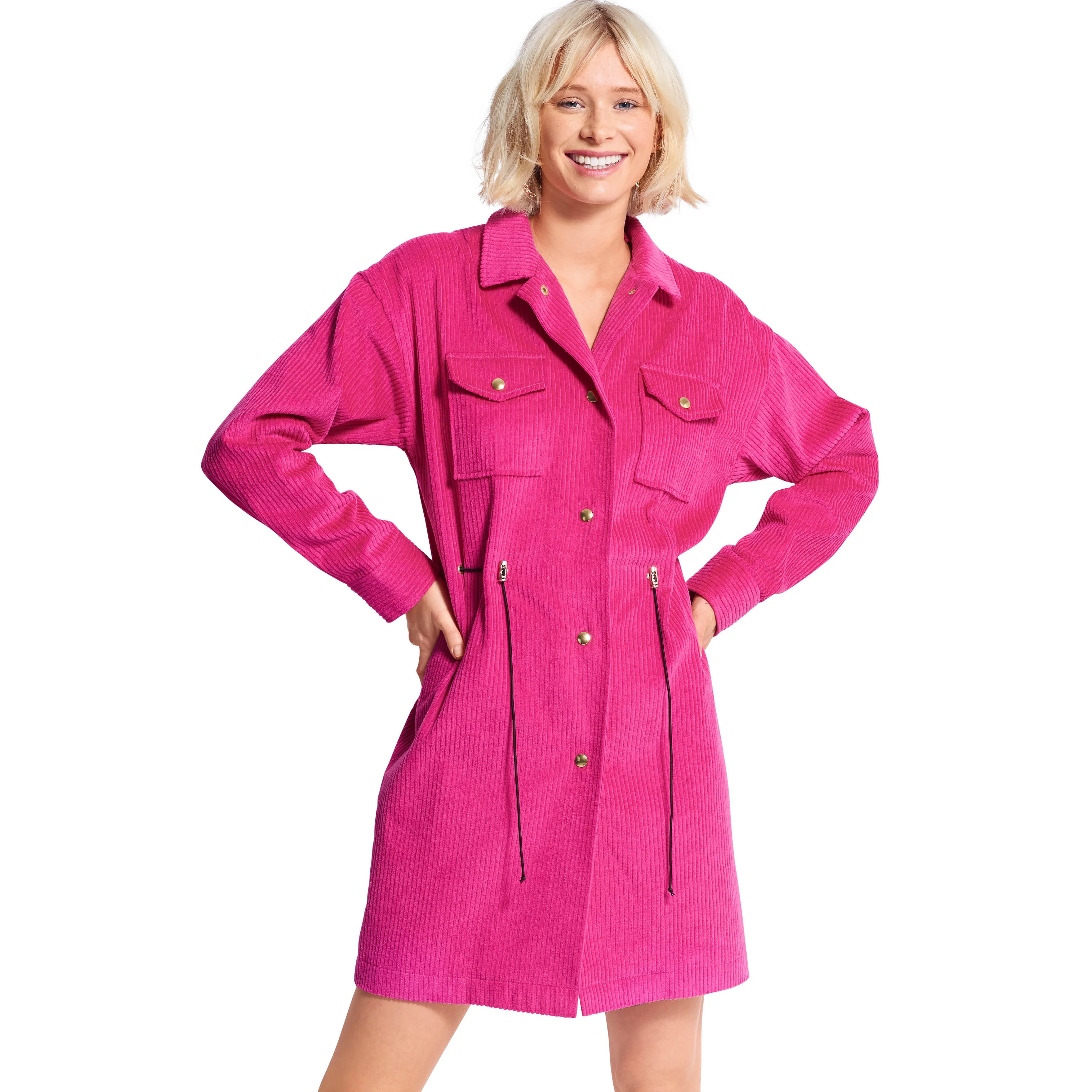 Burda Pattern 6024 Misses' Jacket - Image 3