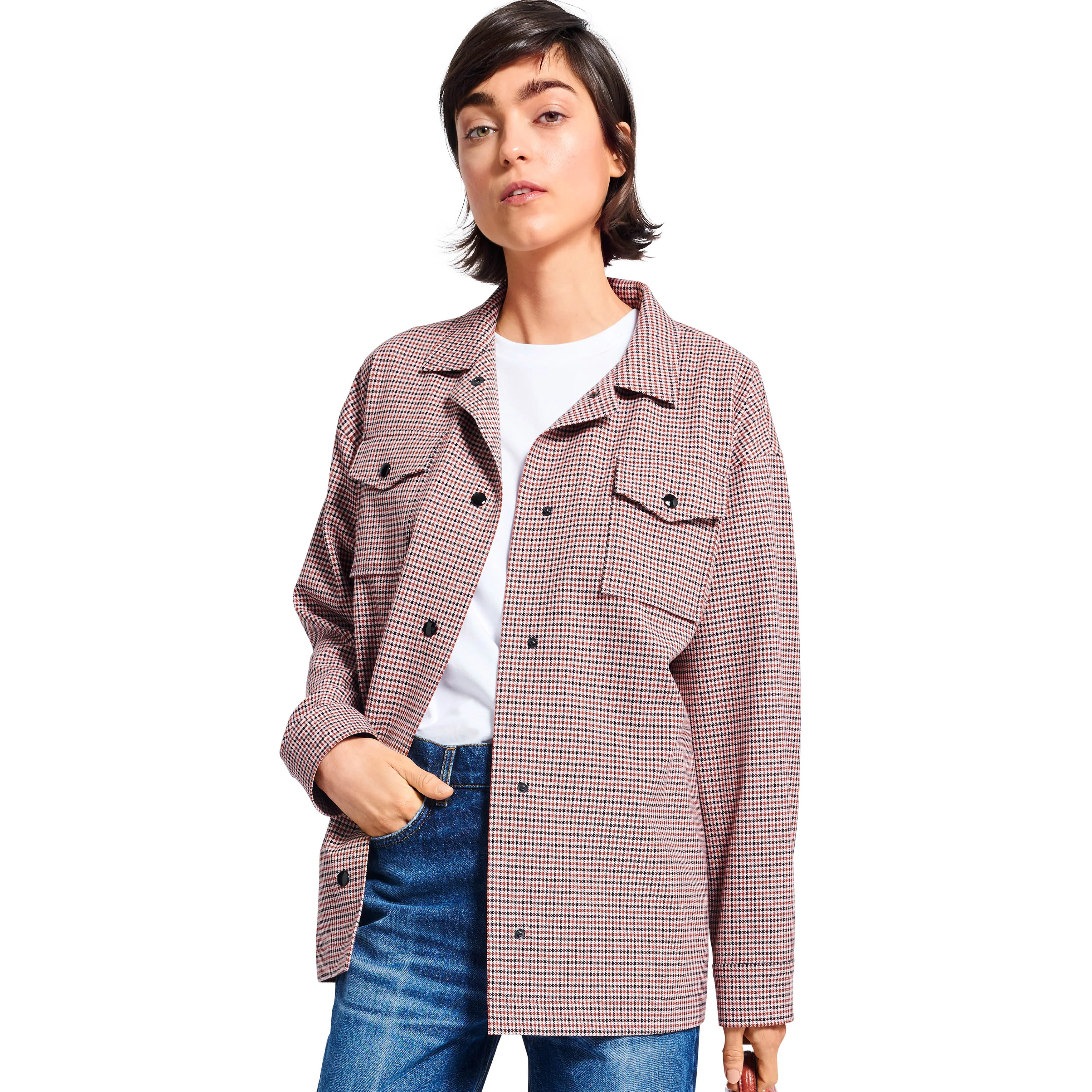 Burda Pattern 6024 Misses' Jacket - Image 5