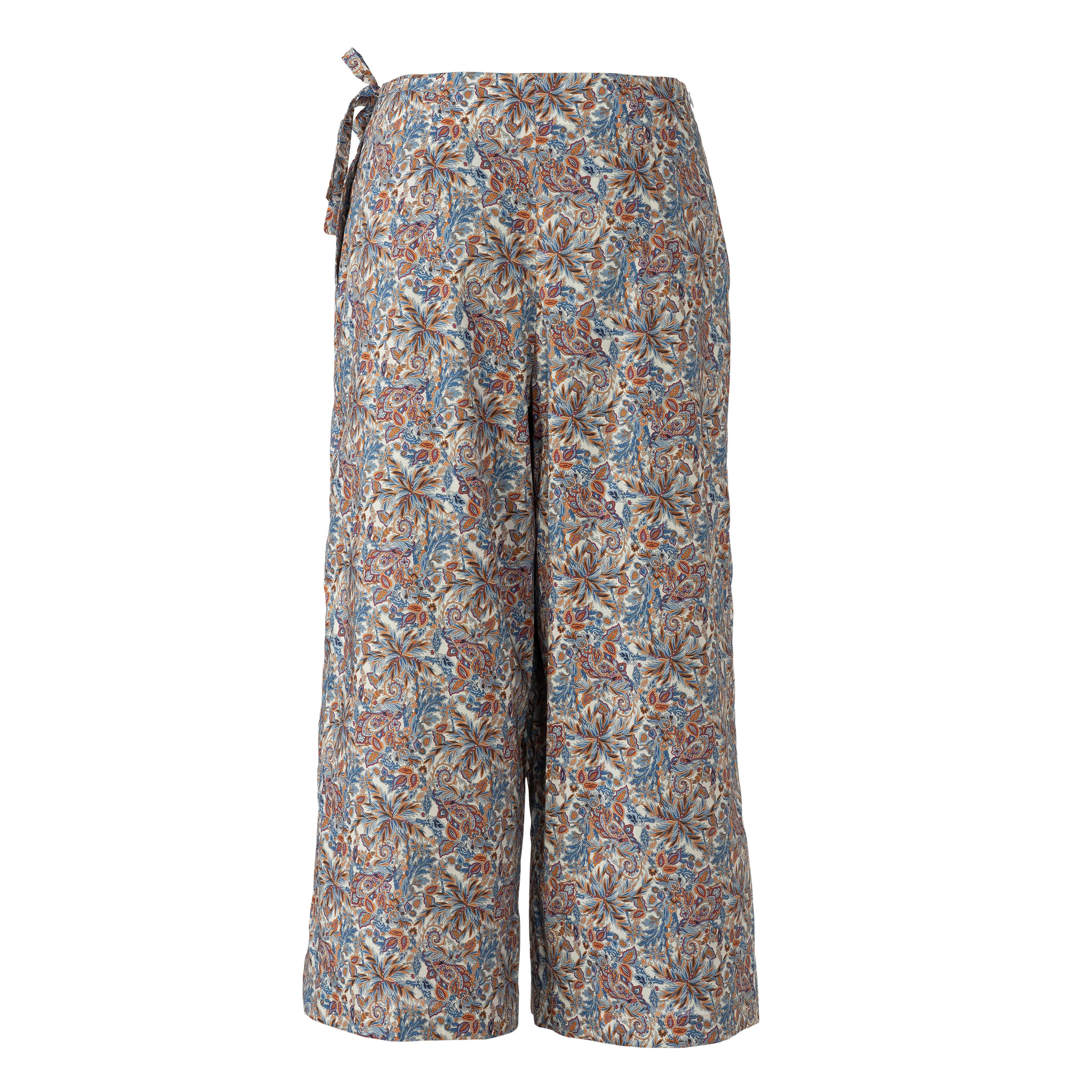 Burda Pattern 6035 Plus Size Skirt/Pants - Image 3