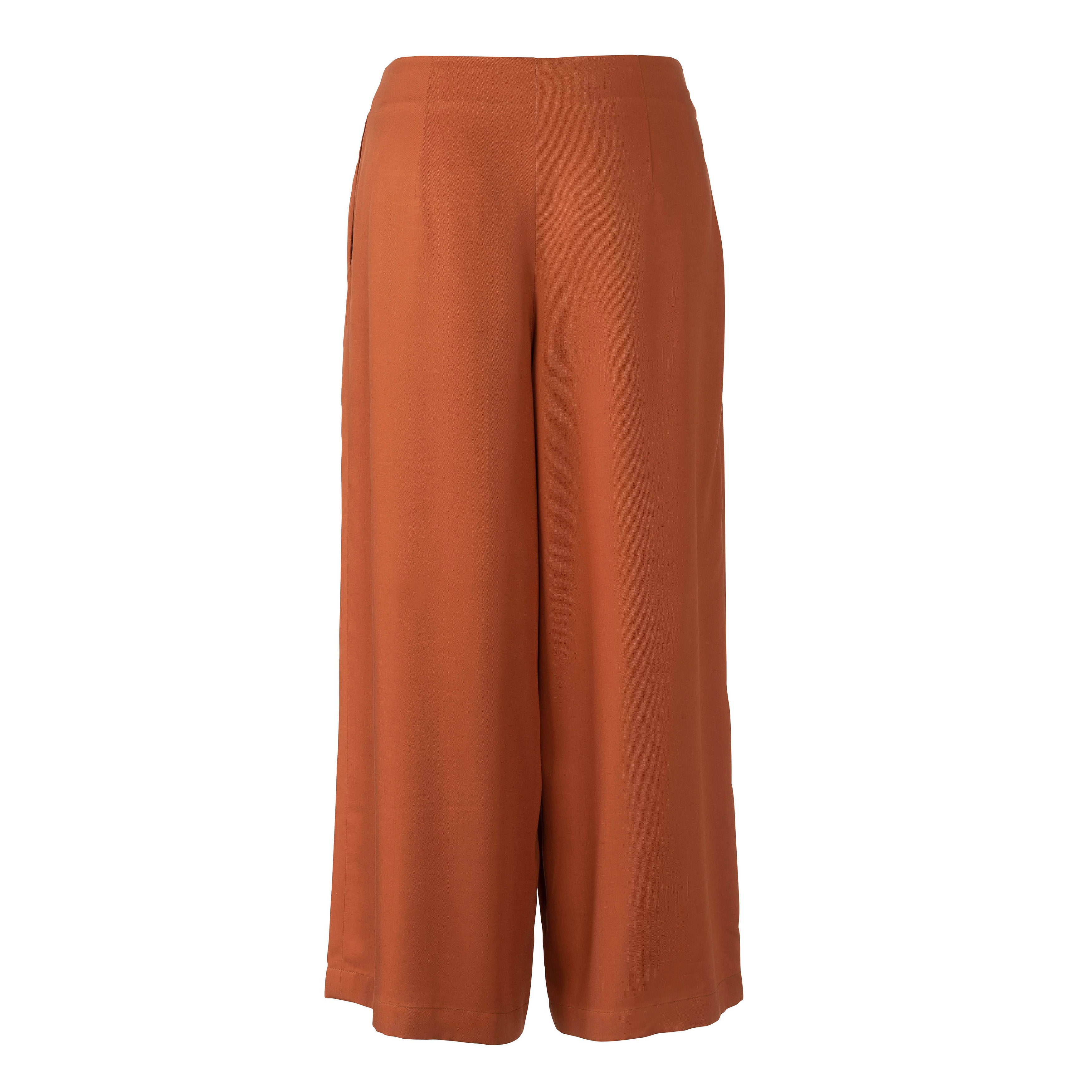 Burda Pattern 6035 Plus Size Skirt/Pants - Image 5