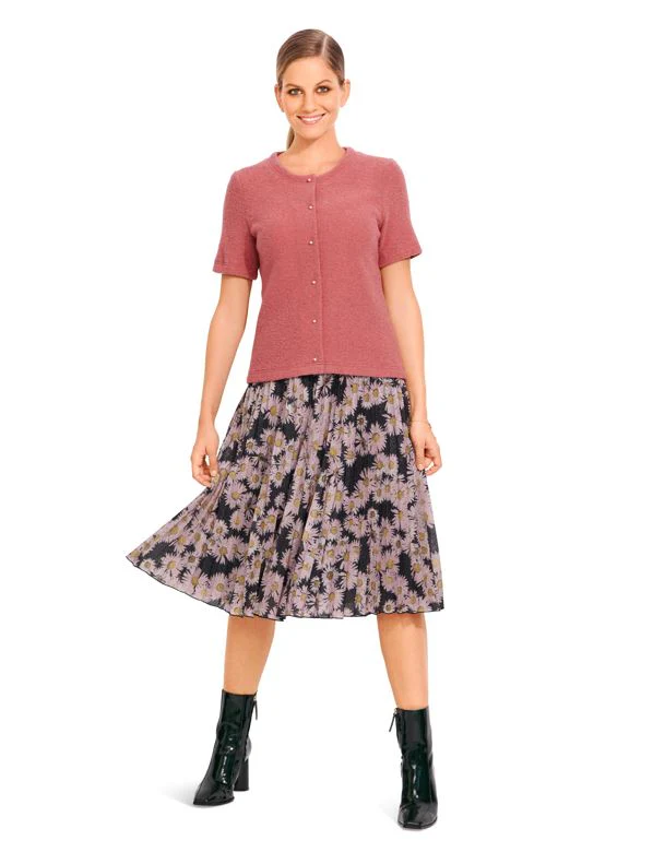 Burda X06053 Misses Jacket - Image 4