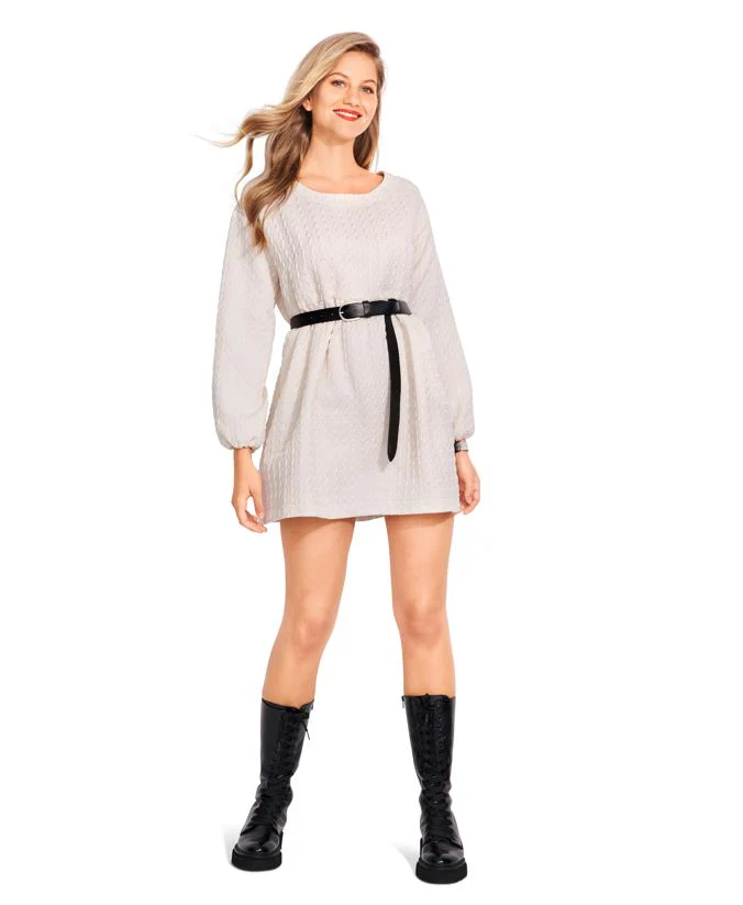 Burda X06055 Misses Dress - Image 3