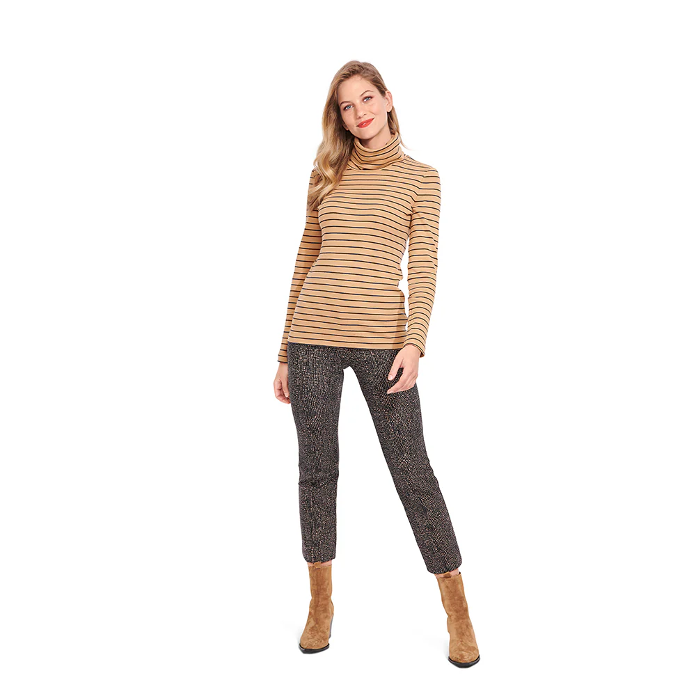 Burda X06056 Misses Top / Vest - Image 3