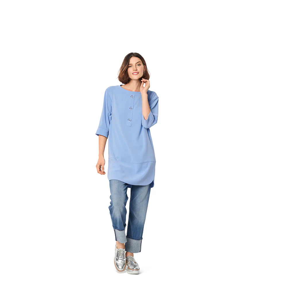 Burda X06060 Misses Dress - Image 2
