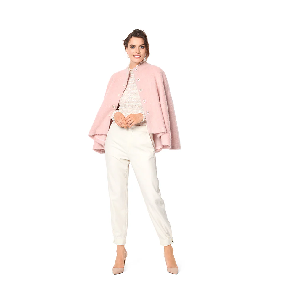 Burda X06063 Misses Jacket - Image 2