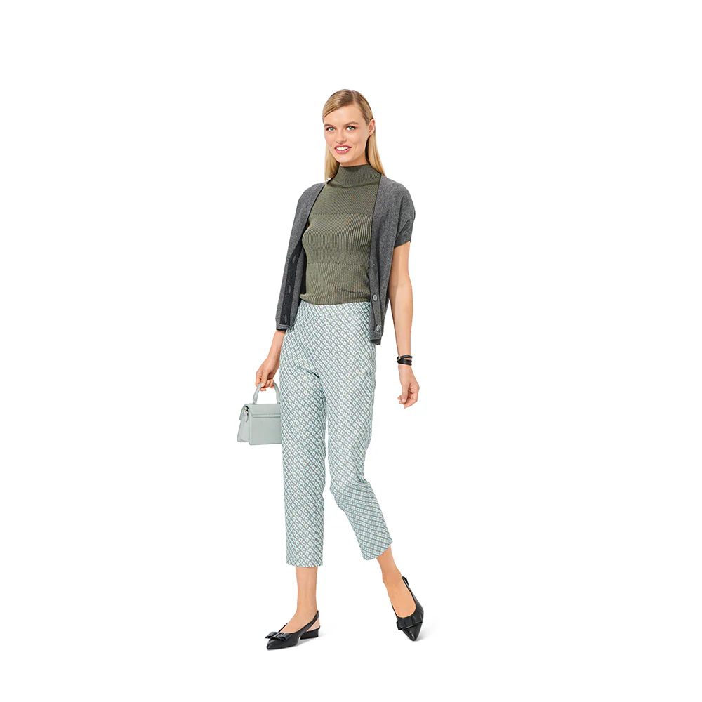 Burda X06072 Misses Skirt/Pants - Image 2