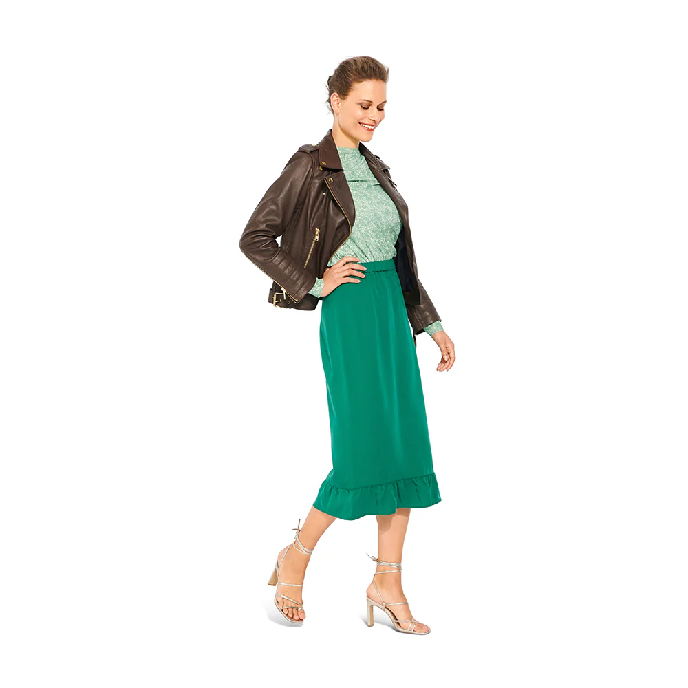 Burda X06073 Misses Skirt/Pants - Image 3