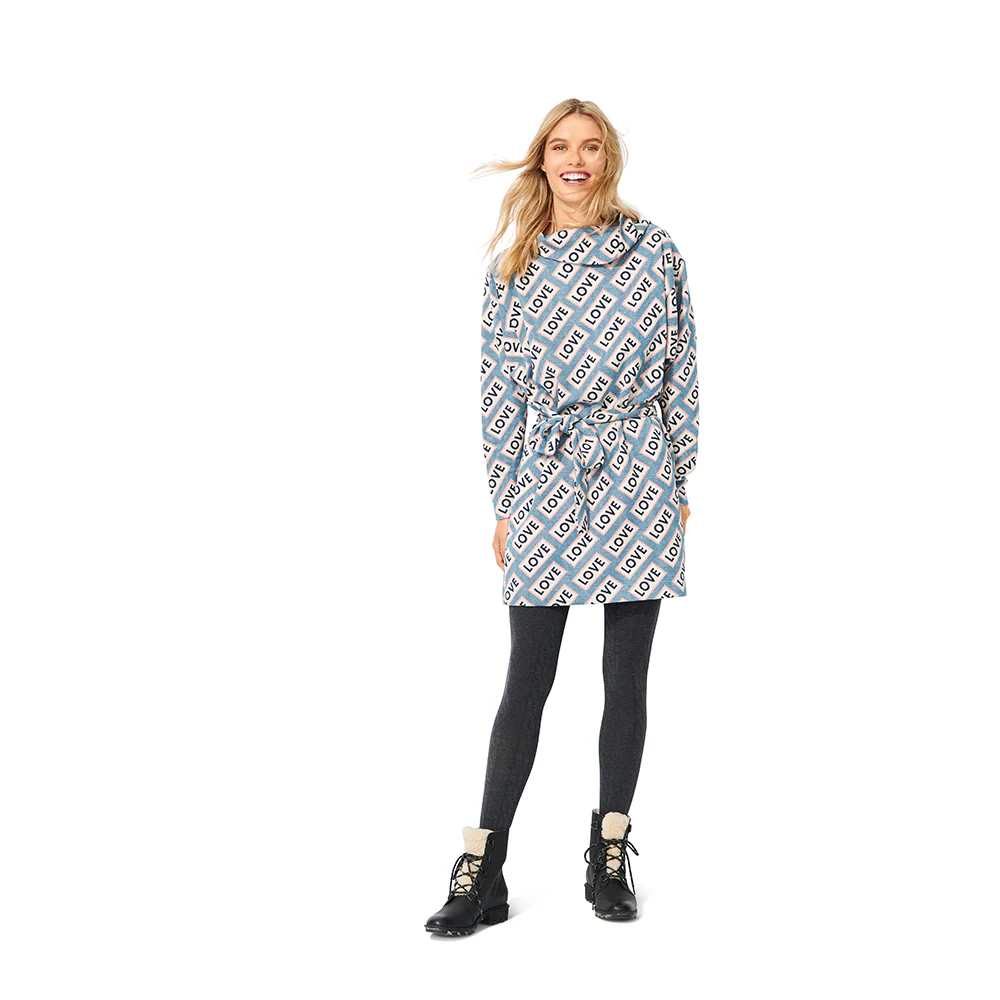 Burda X06074 Misses Dress - Image 2