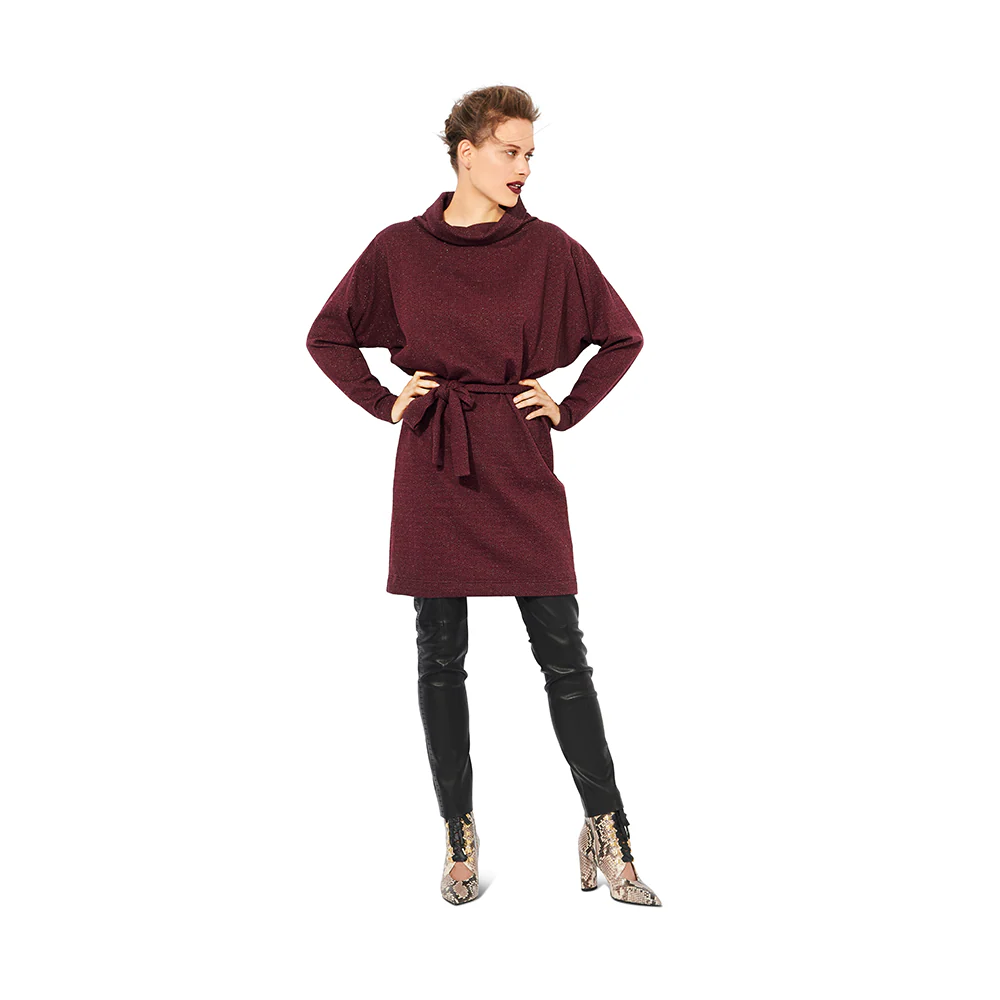 Burda X06074 Misses Dress - Image 3
