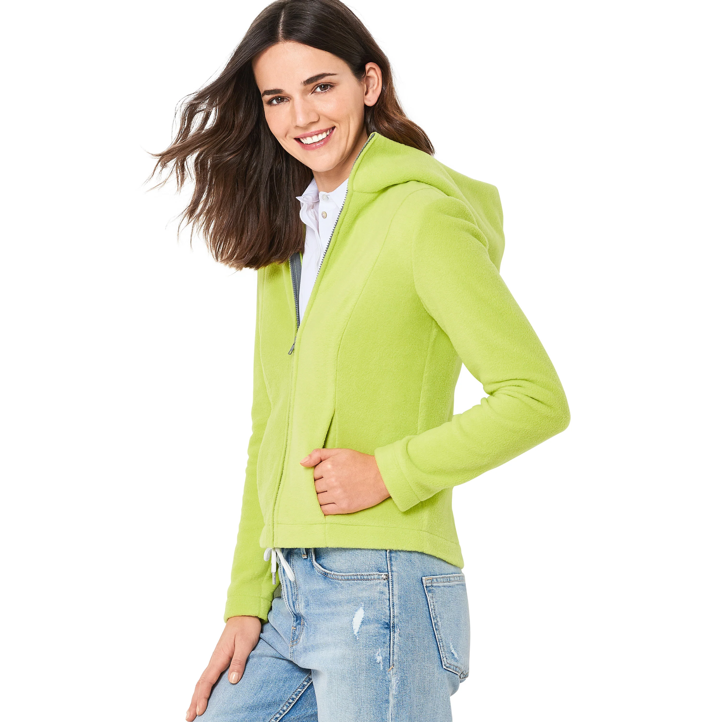 Burda Pattern 6114 Misses' Waistcoat, Vest, Jacket - Image 5