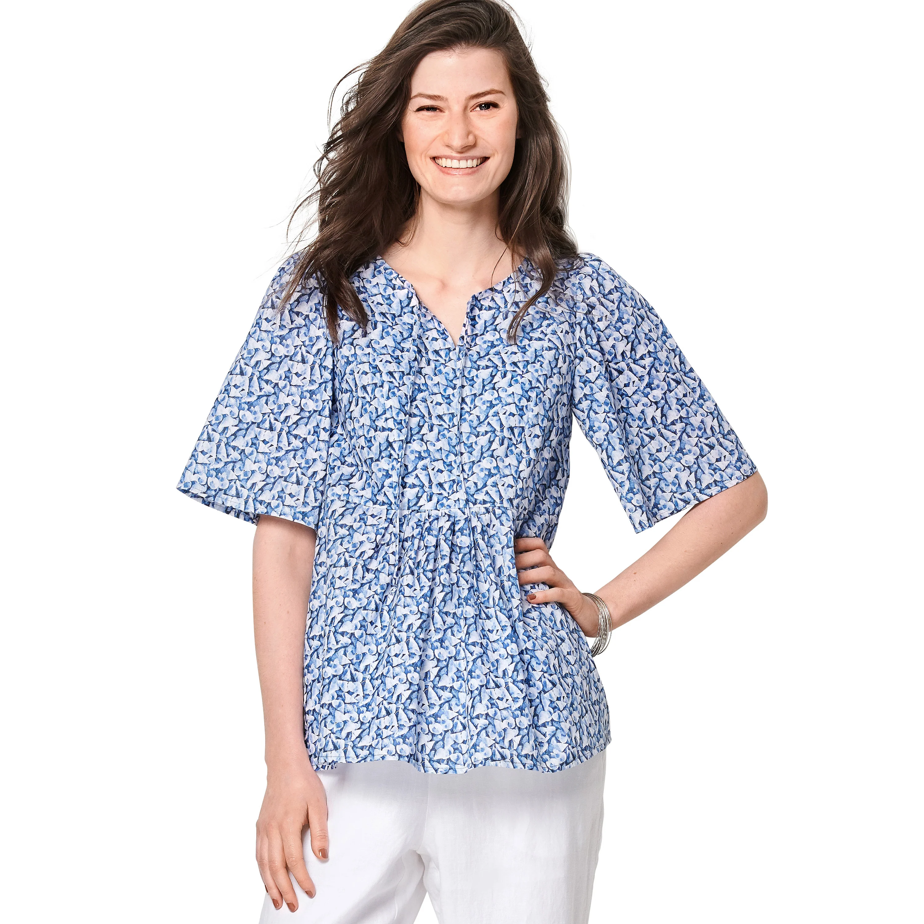 Burda Pattern 6129 Misses' Dress - Image 4